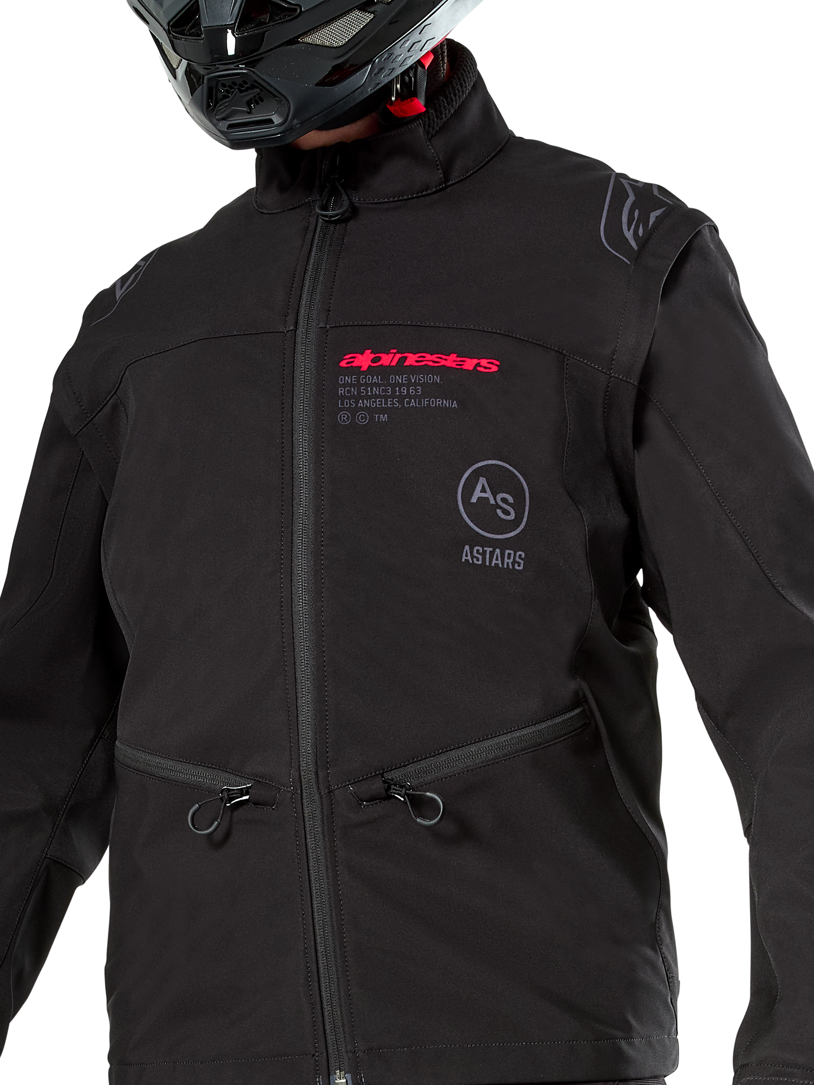 Lite-Dura Softshell Jacke