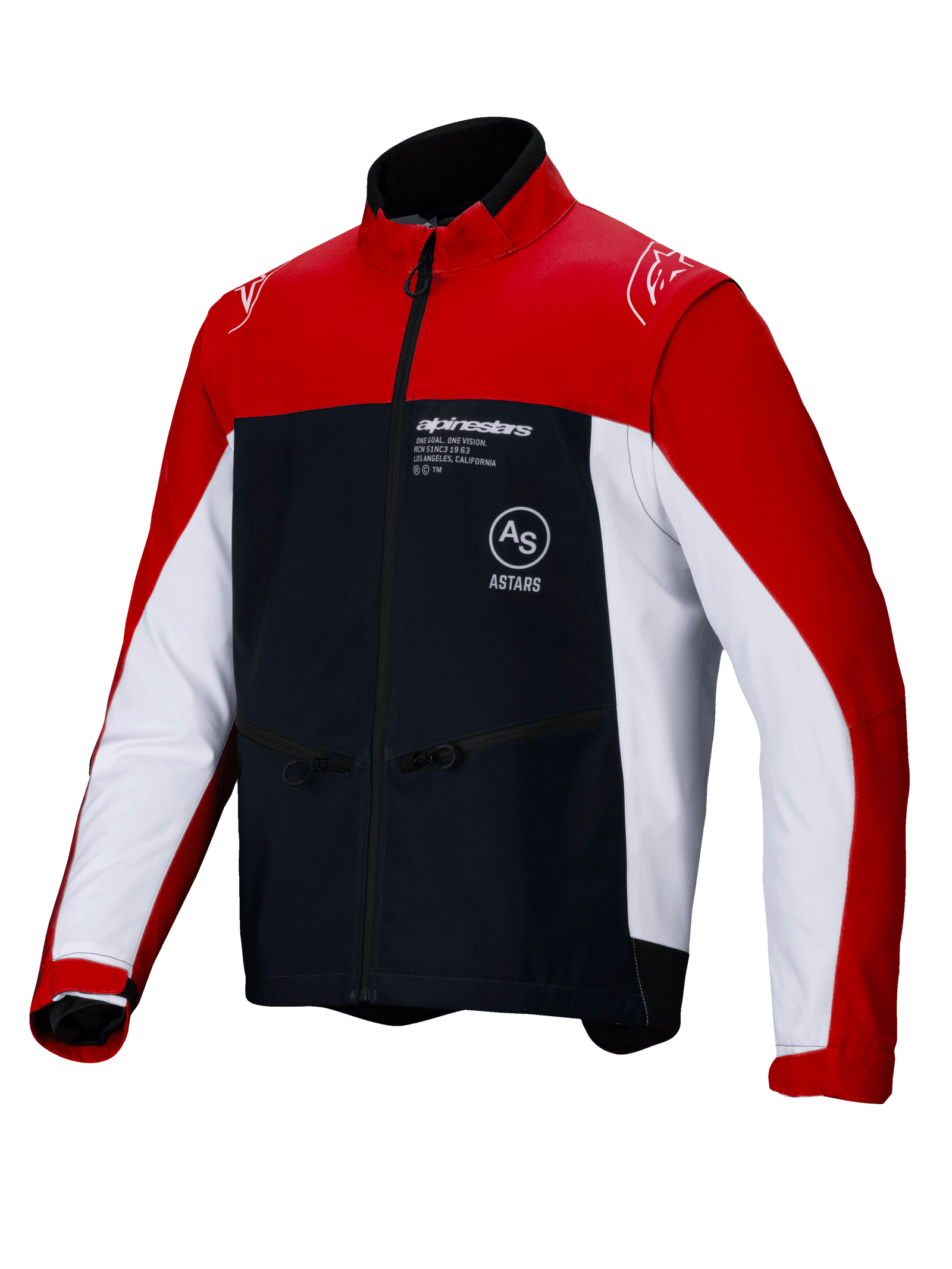 Lite-Dura Softshell-Jacke