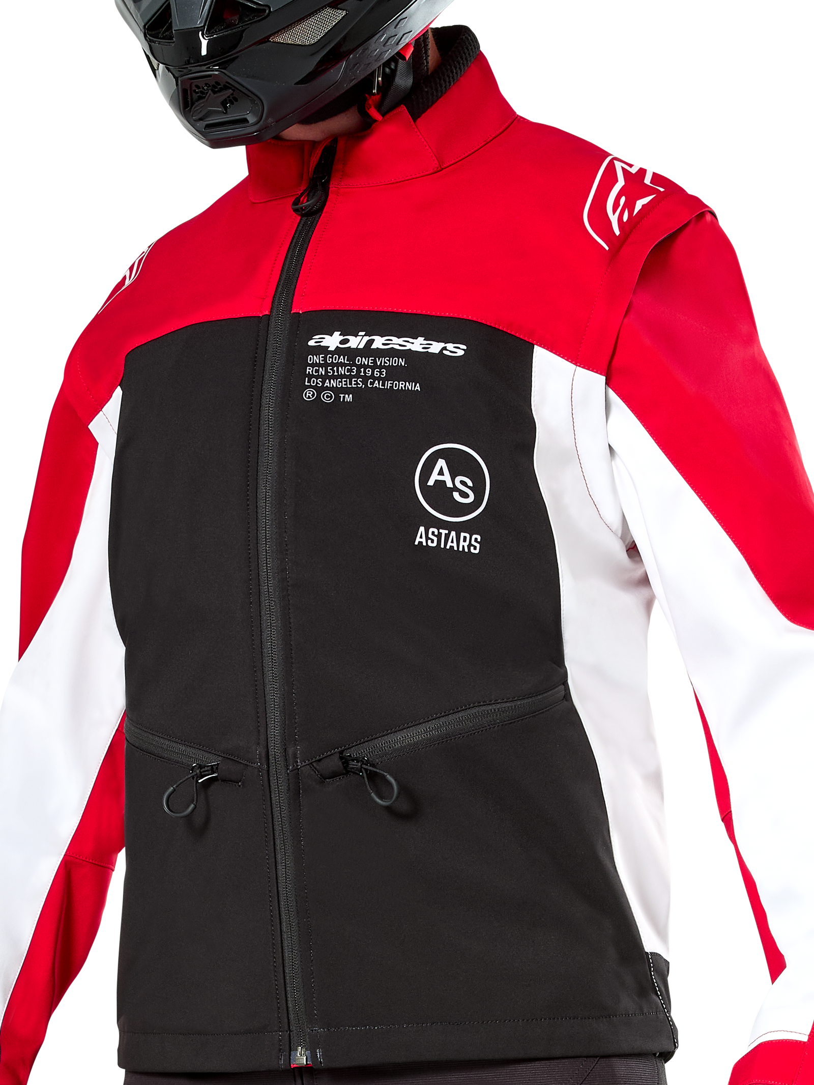 Lite-Dura Softshell Jacke