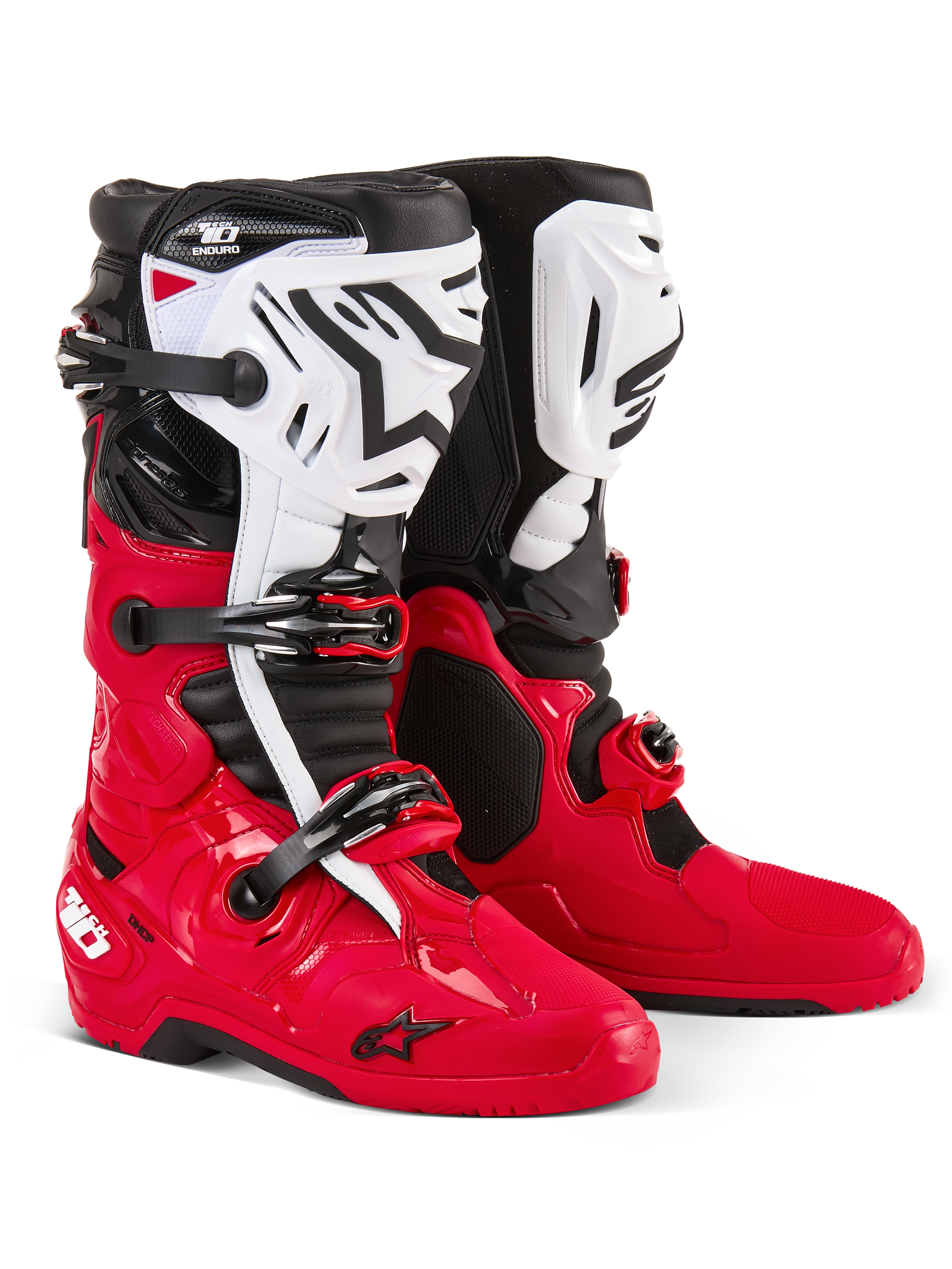 Tech 10 Enduro Stiefel