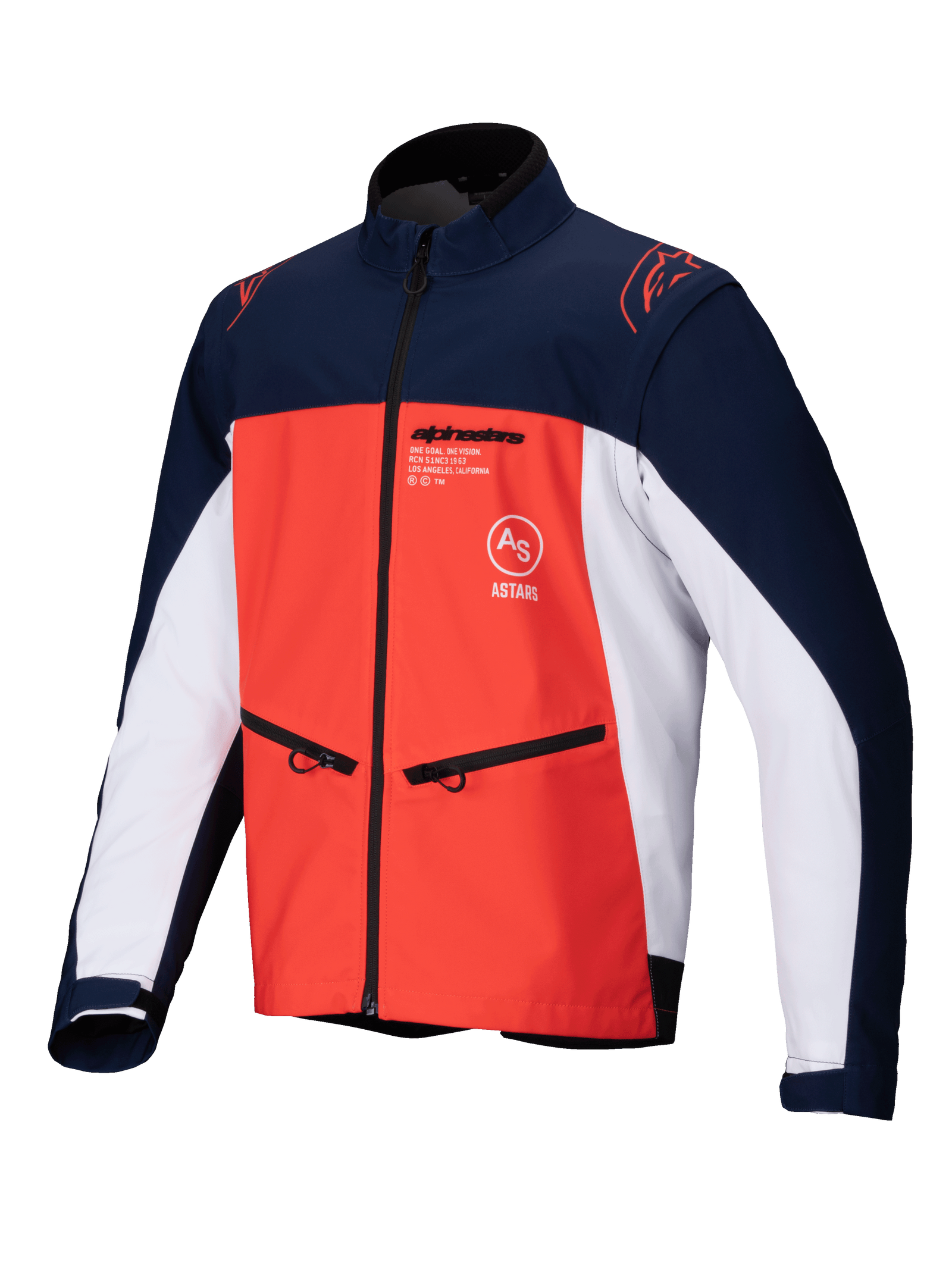 Lite-Dura Softshell-Jacke