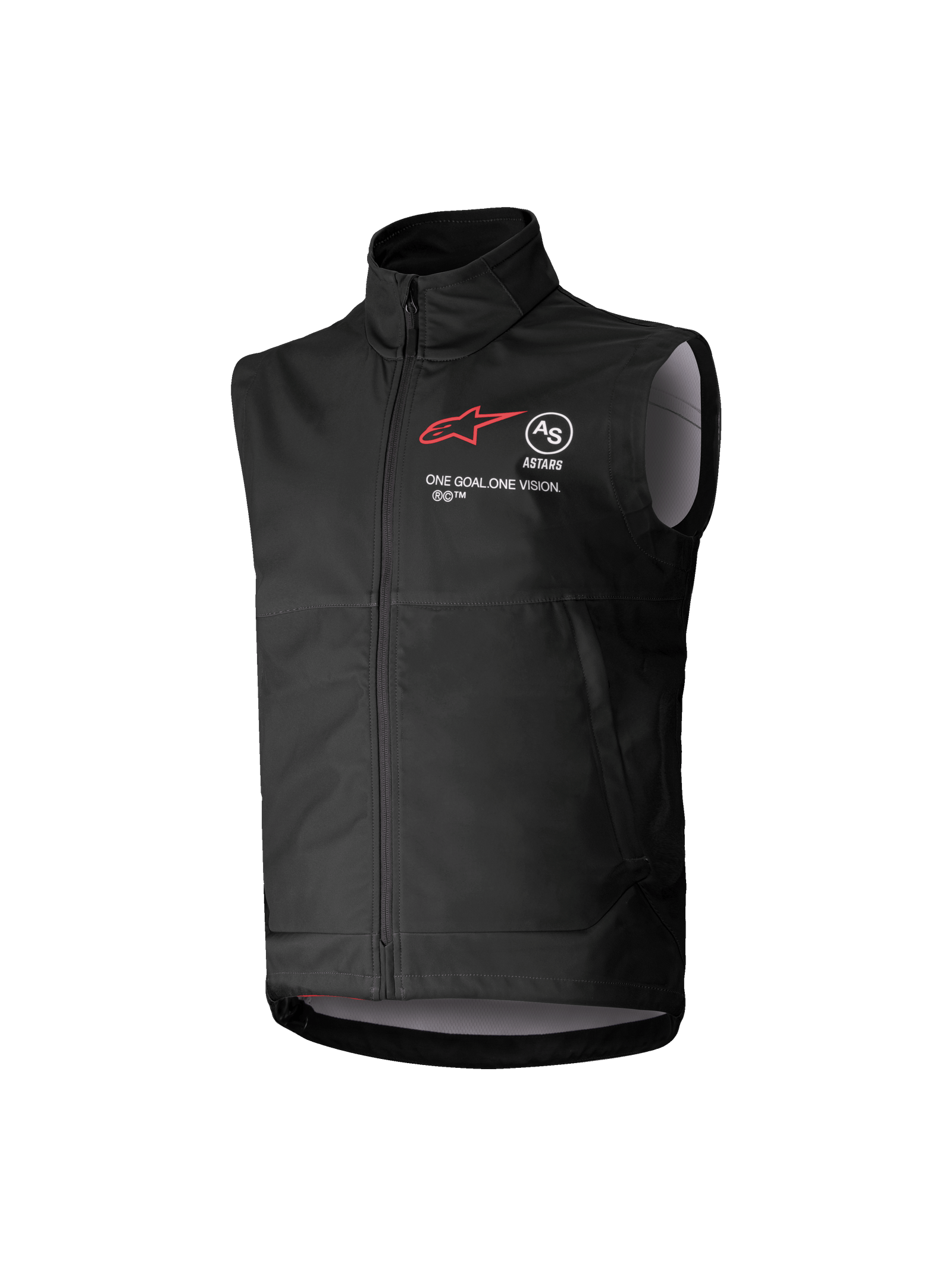 Jungen Techstar Softshell Weste