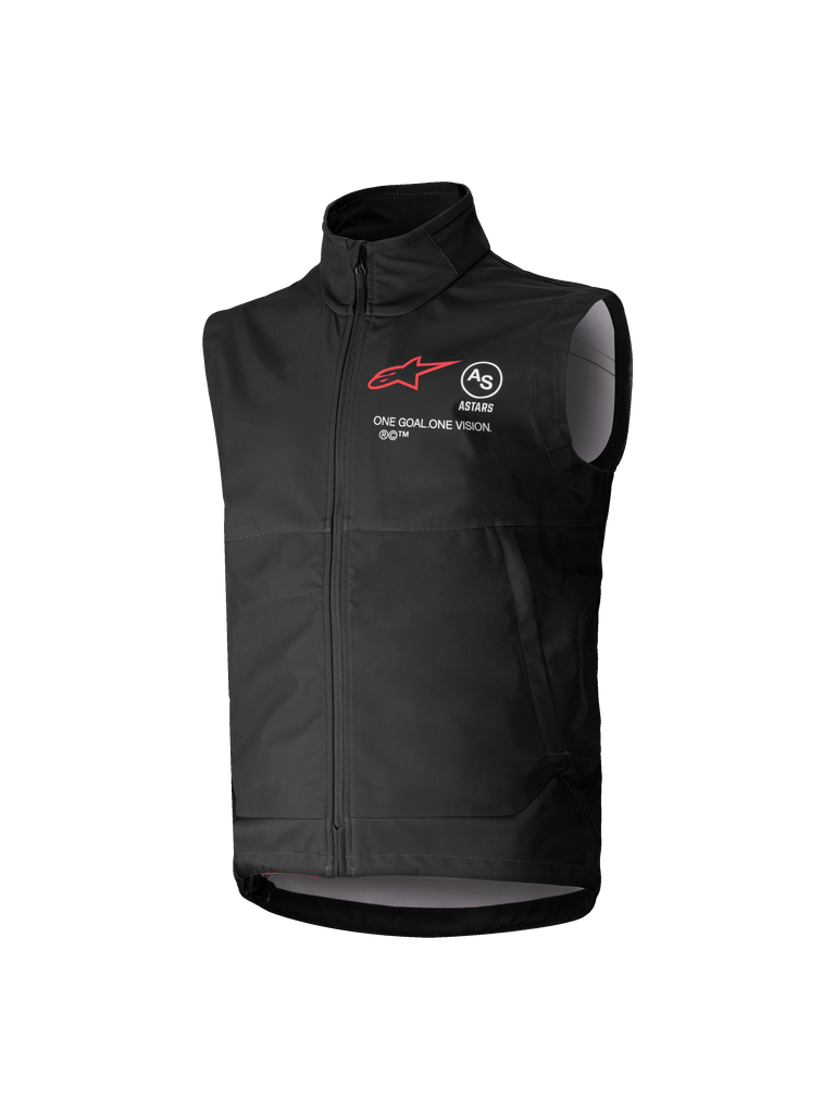 Jugendliche Techstar Softshell Weste