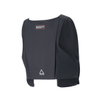 Alpinestars Techdura Tactical-Weste, abnehmbarer taktischer Rucksack für Techdura-Jacke, Schwarz, mit atmungsaktiven Mesh-Einsätzen, Rückenfach für Trinkblase und Alpinestars-Logo, entwickelt für den Offroad- und Enduro-Einsatz