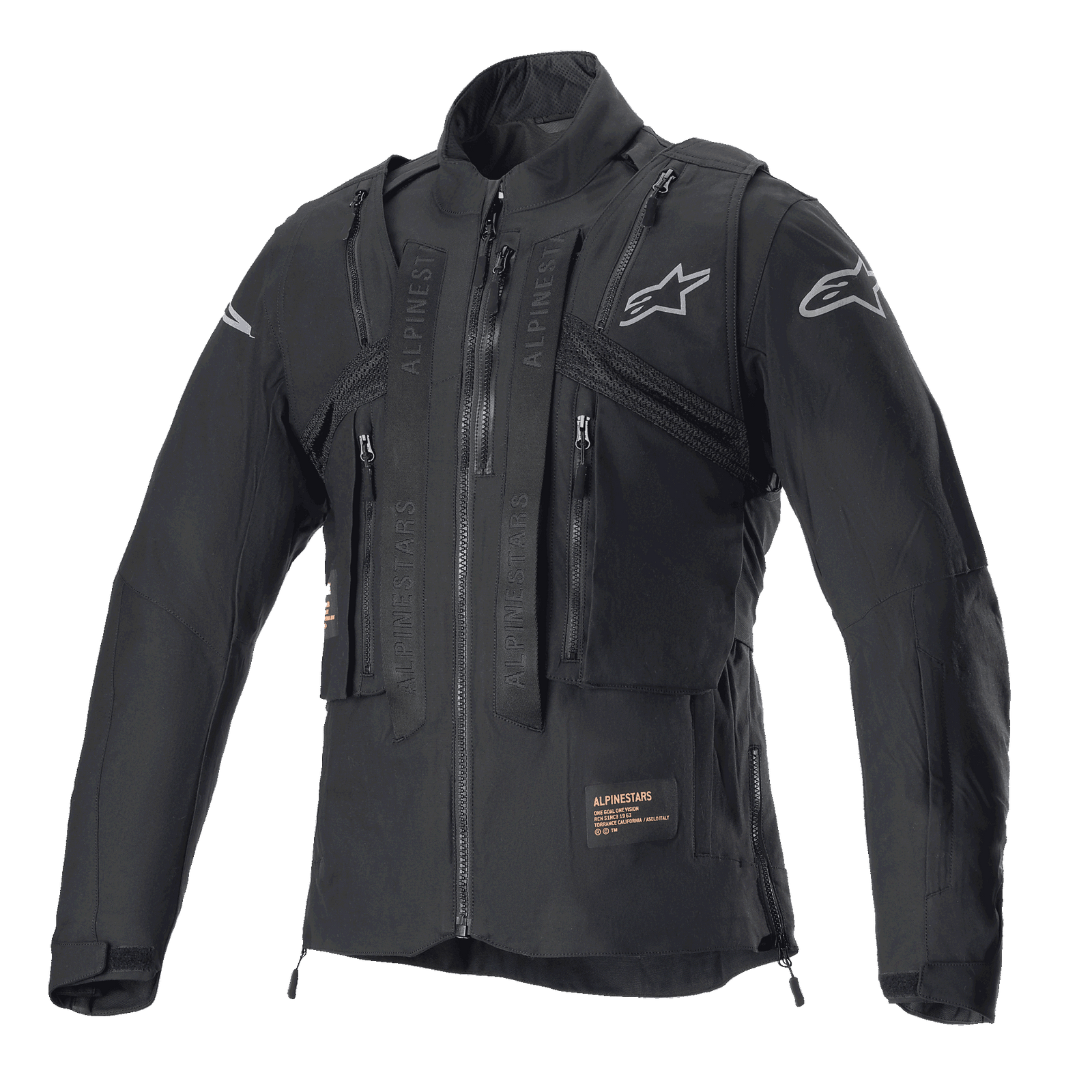 Techdura Jacke