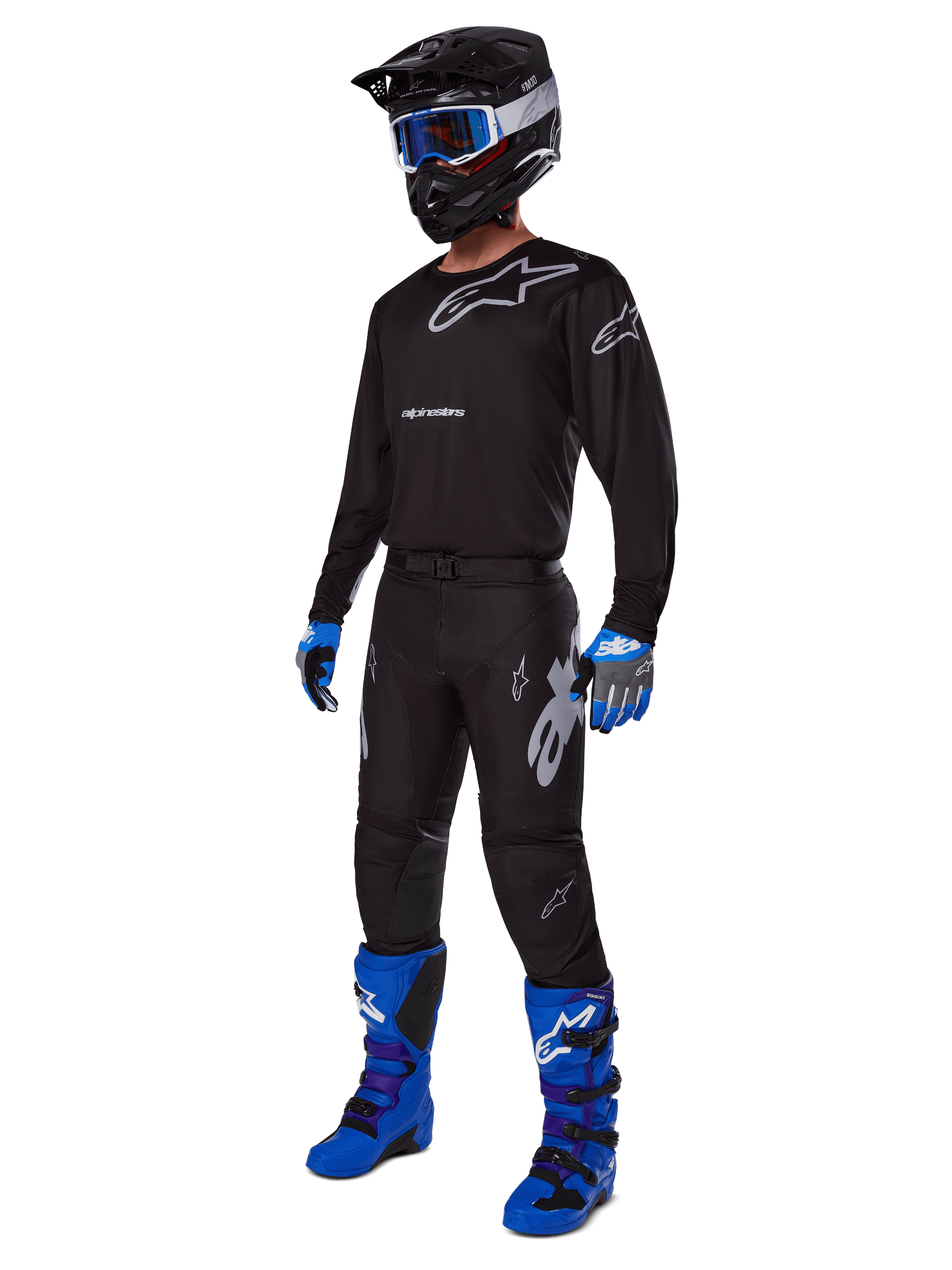 2025 Racer Graphite Pants