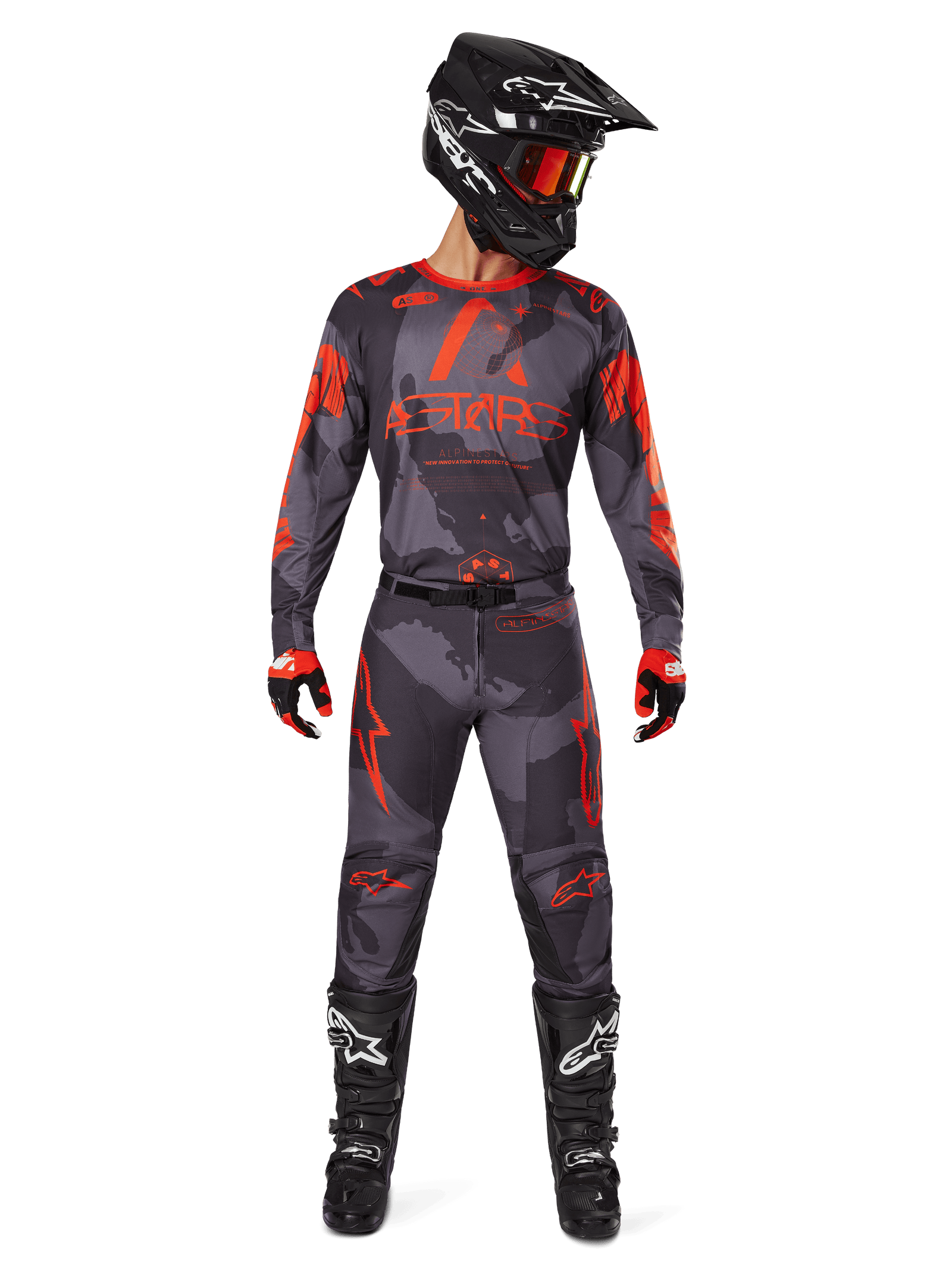 2025 Racer Hollow Pants