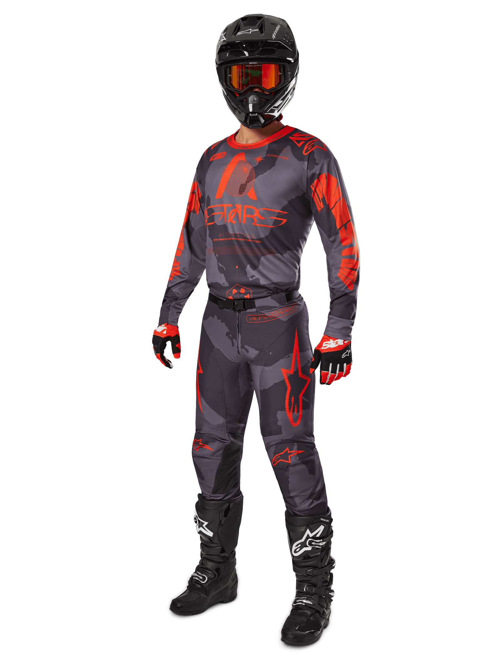 2025 Racer Hollow Pants