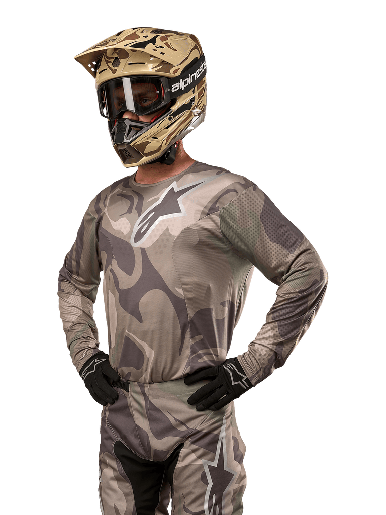 2024 Racer Tactical Trikot