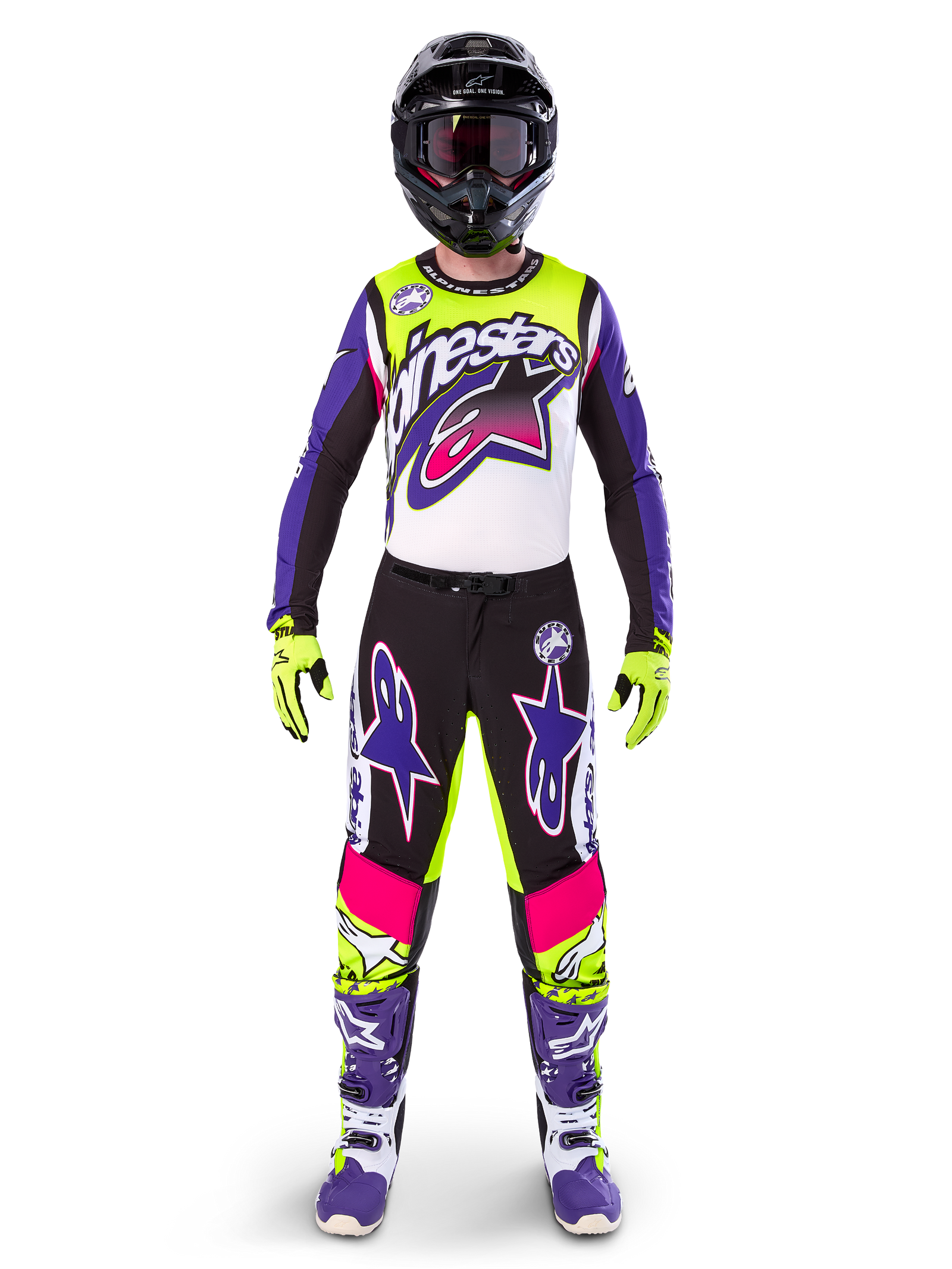 Limited Edition Supertech SX Dirt Studios® Trikot