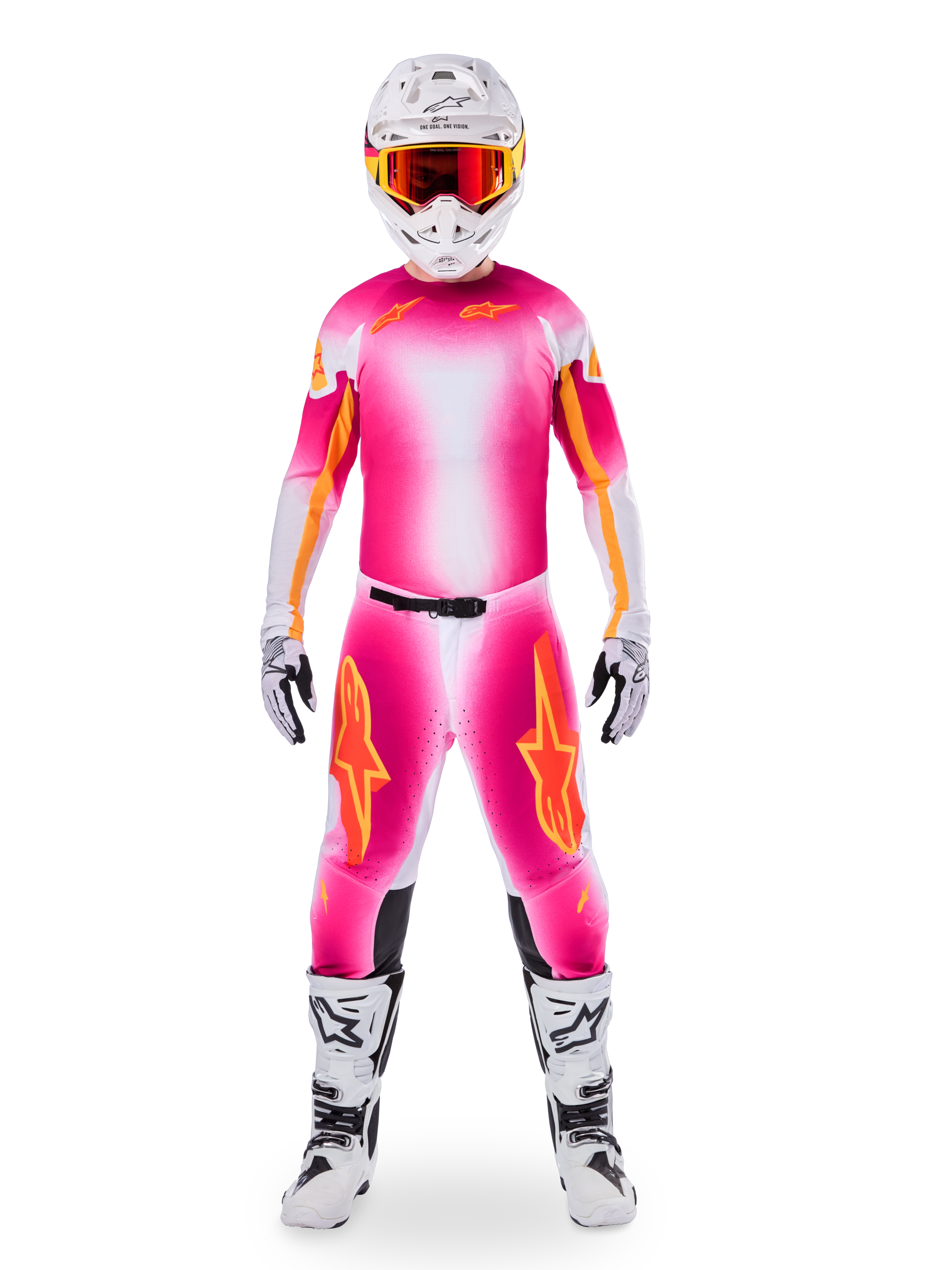 Limited Edition Supertech Afd Mig Trikot Gear Set