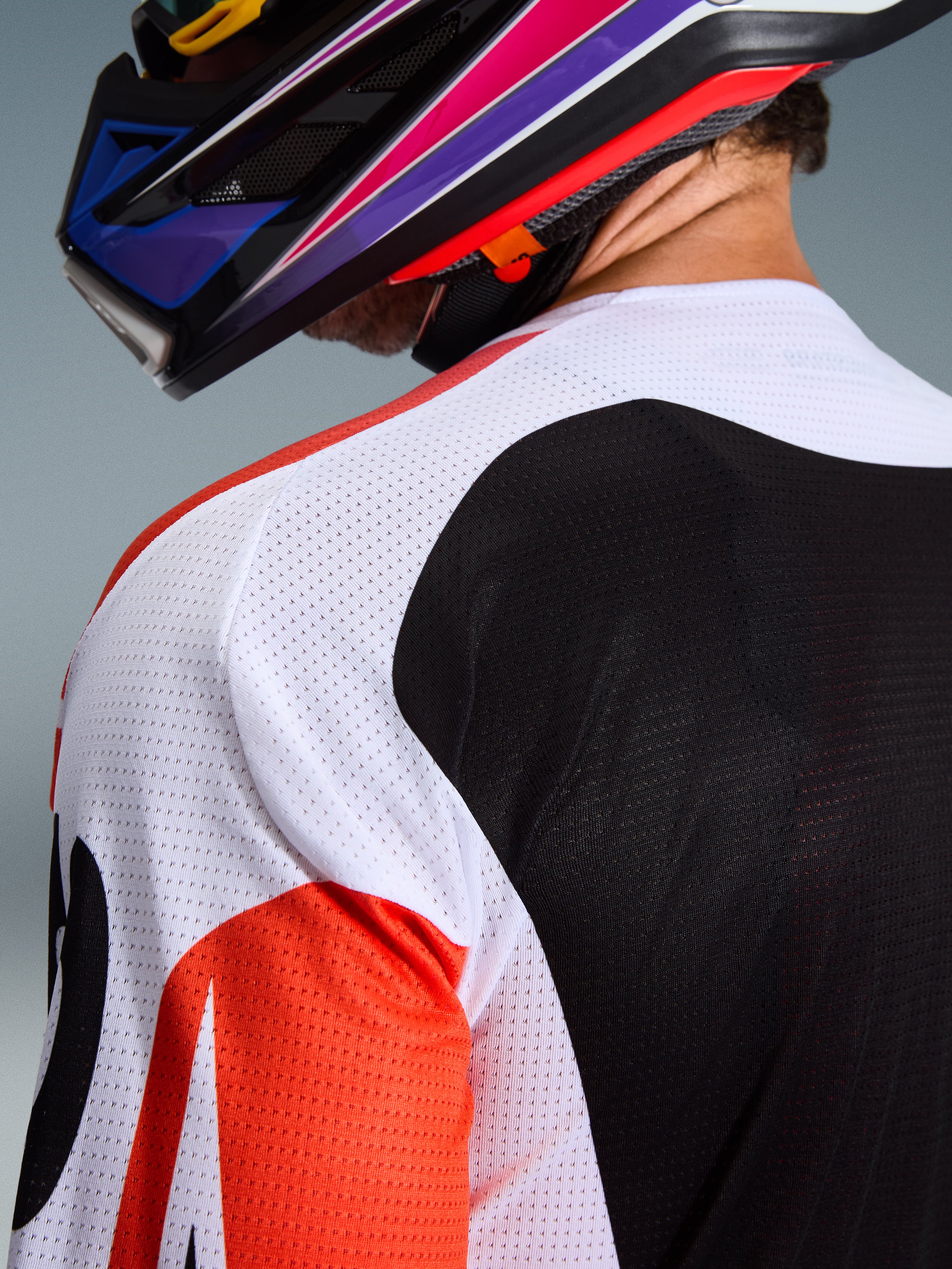 アライＭＸエンデューロ 2026 Racer Air Portl - MX Jersey | Alpinestars®