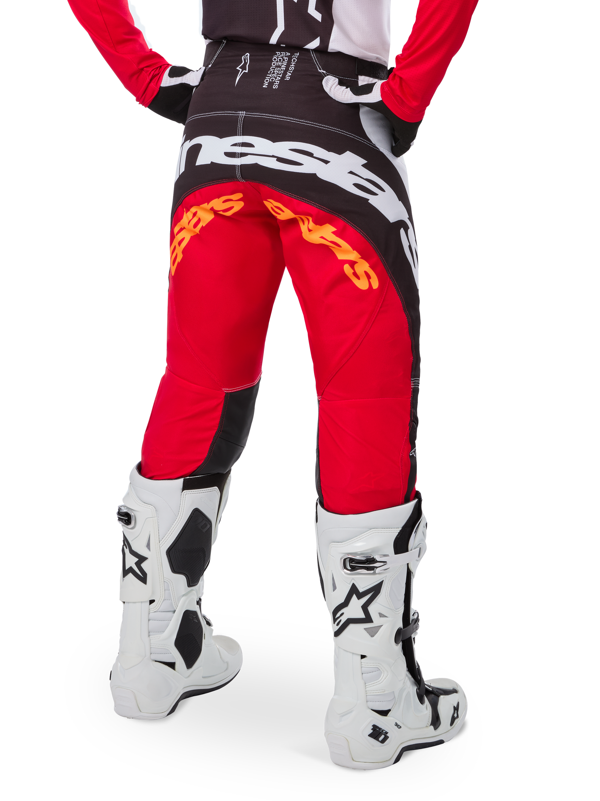 Limited edition Techstar Deep Komplettset