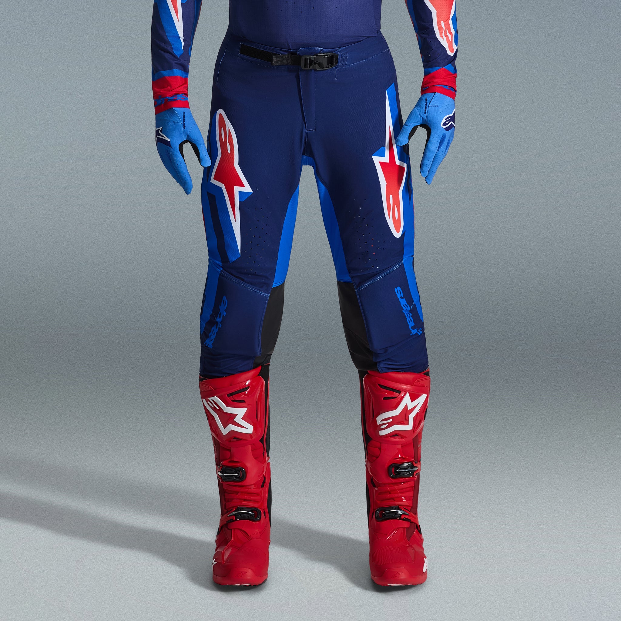 2026 Supertech Vista Komplettset