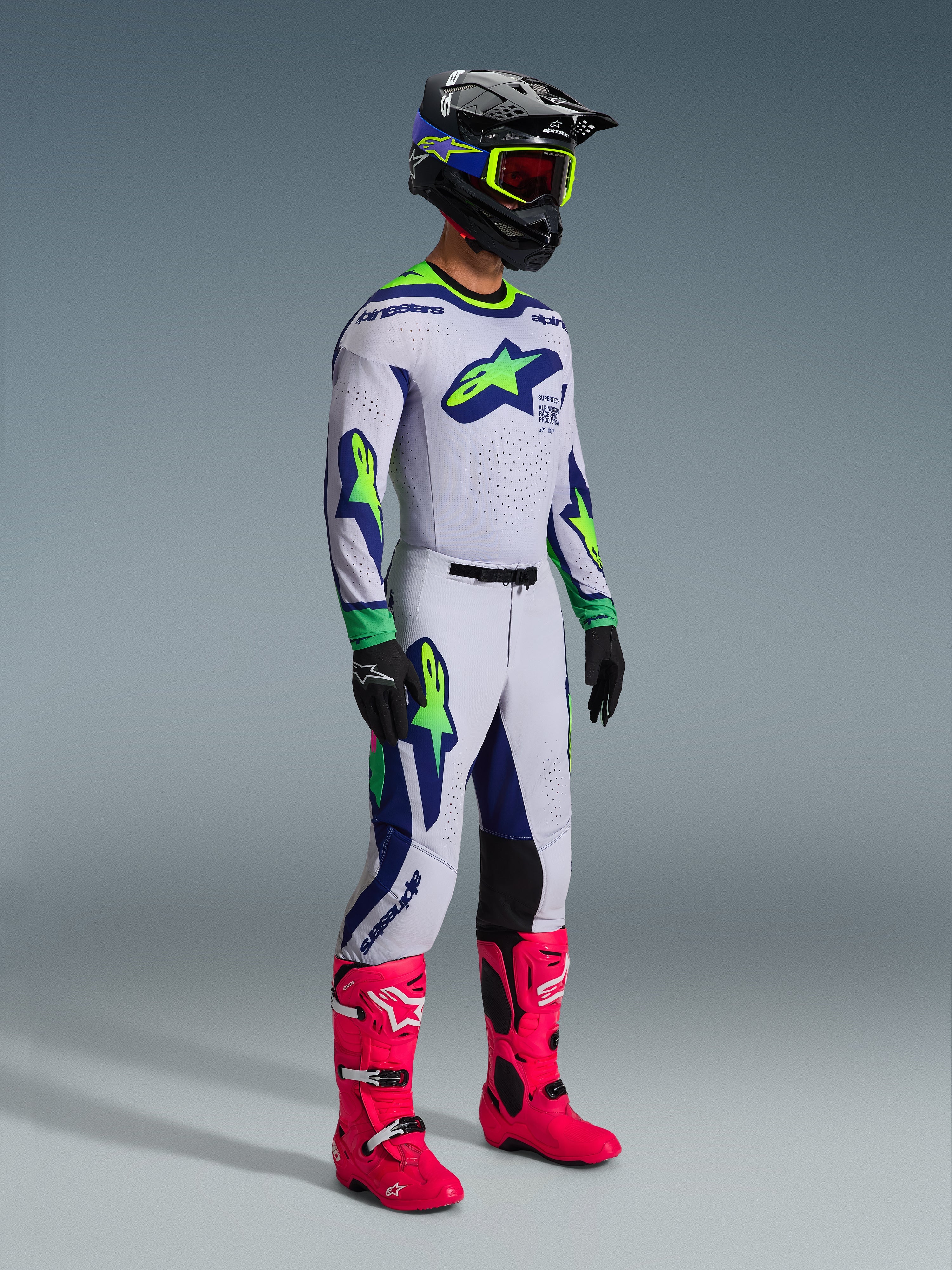 2026 Supertech Vista - MX Gear Set | Alpinestars®