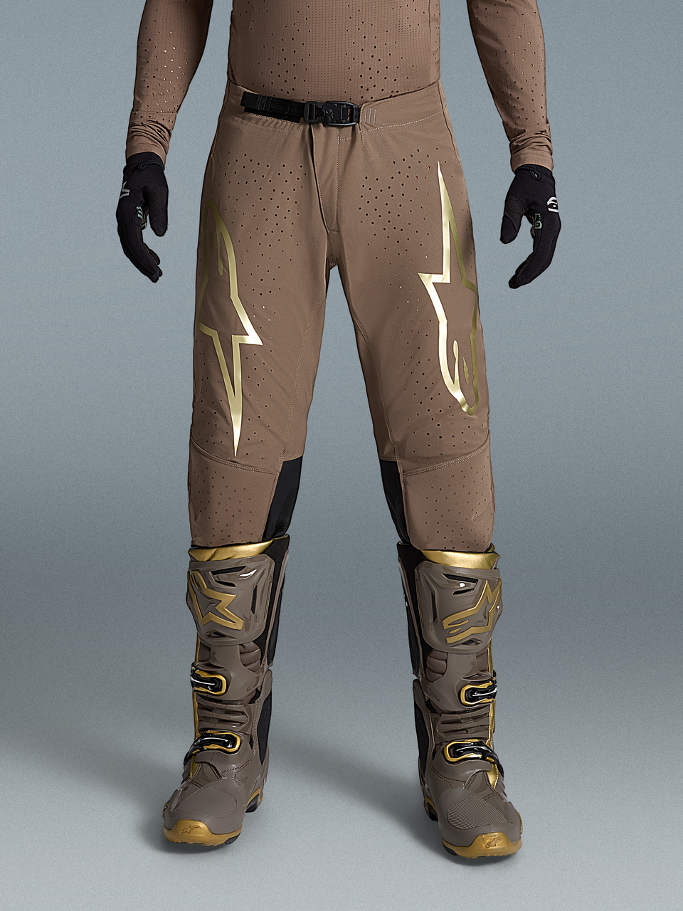 Supertech Air Gold Hose Limited Edition