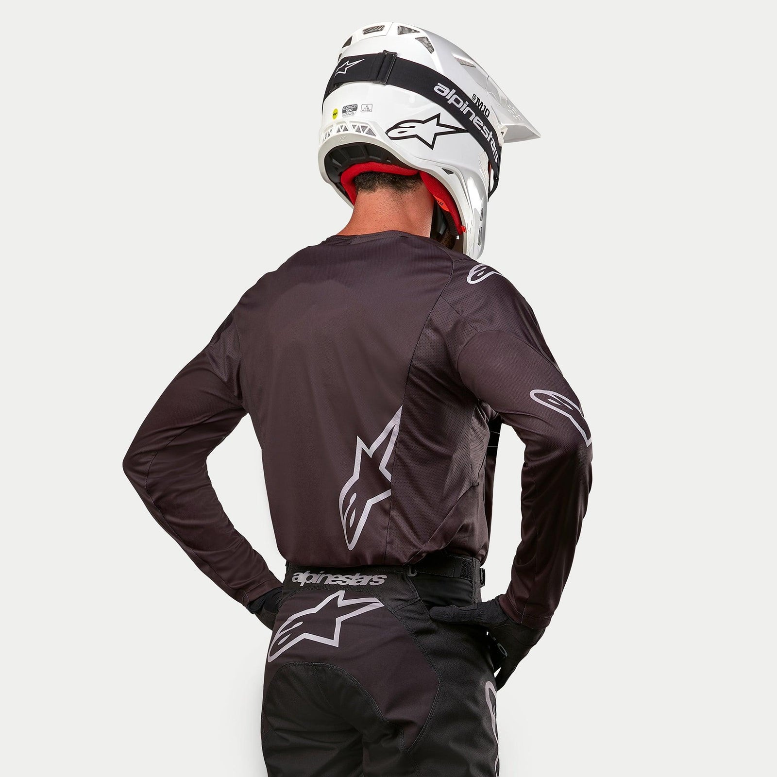 2024 Racer Graphite Trikot