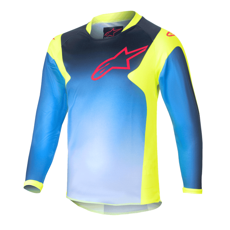 2024 Racer - Graphic 1 Kinder Trikot