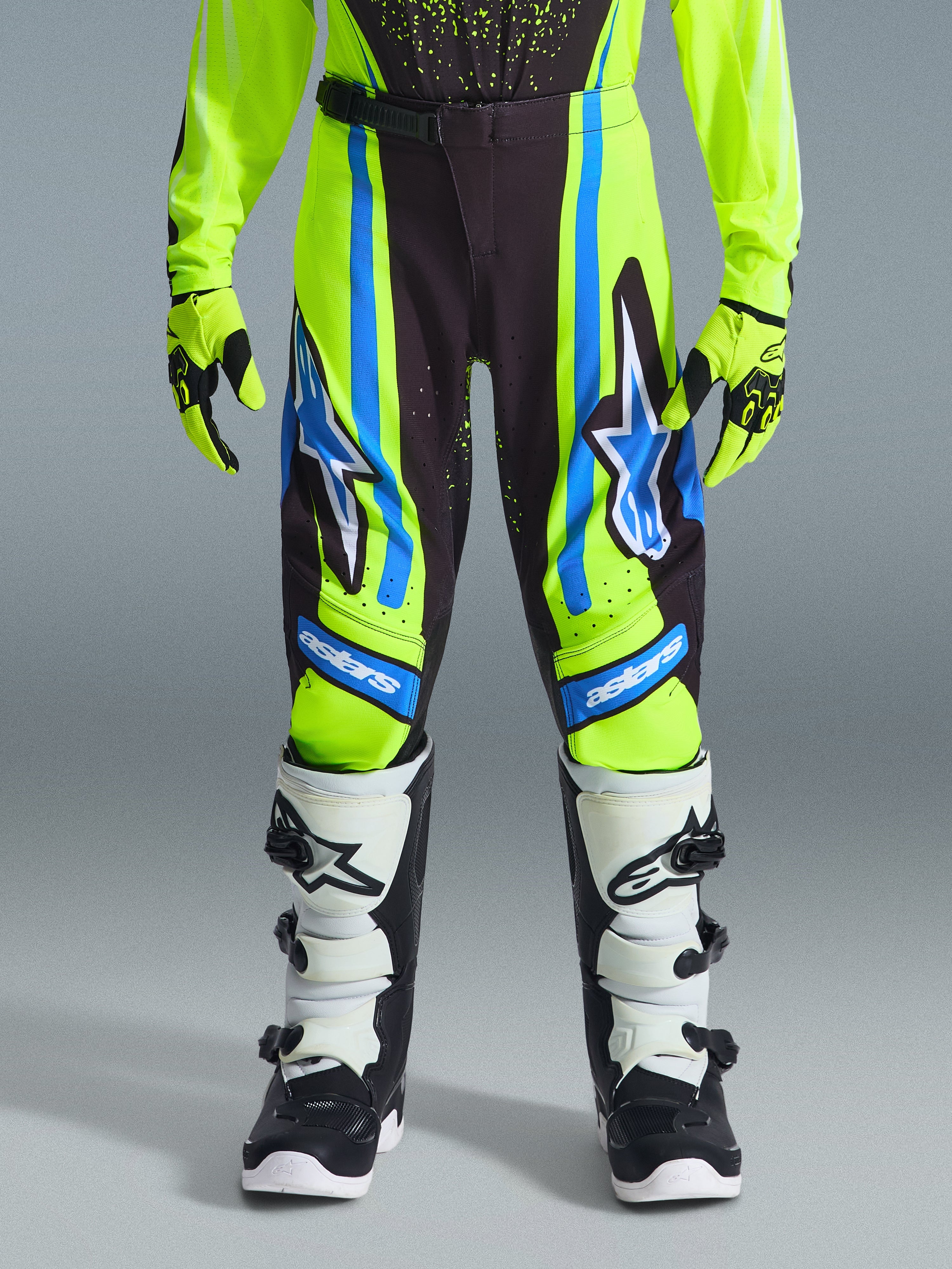 2026 Jugend-Supertech Nomur Hosen