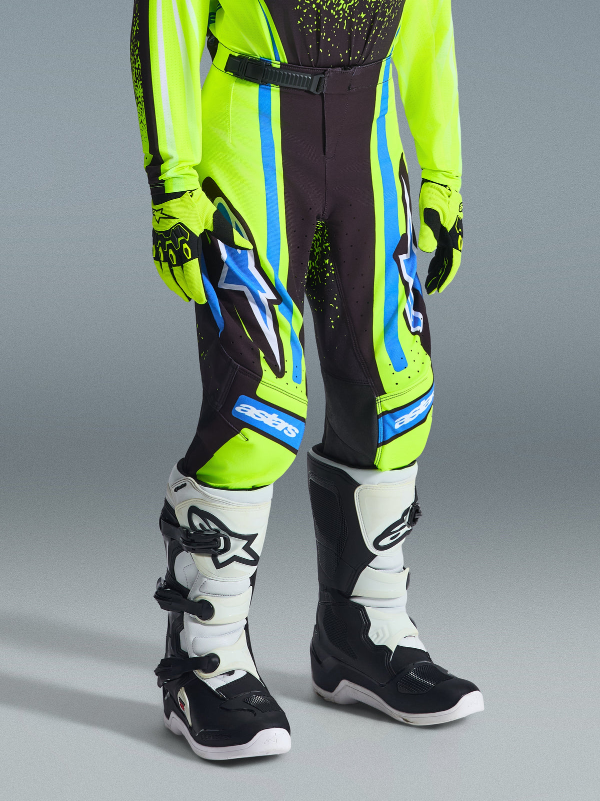 2026 Jugend-Supertech Nomur Hosen