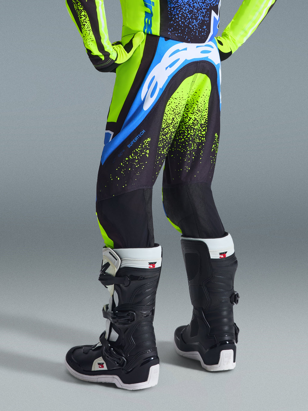 2026 Jugend-Supertech Nomur Hosen