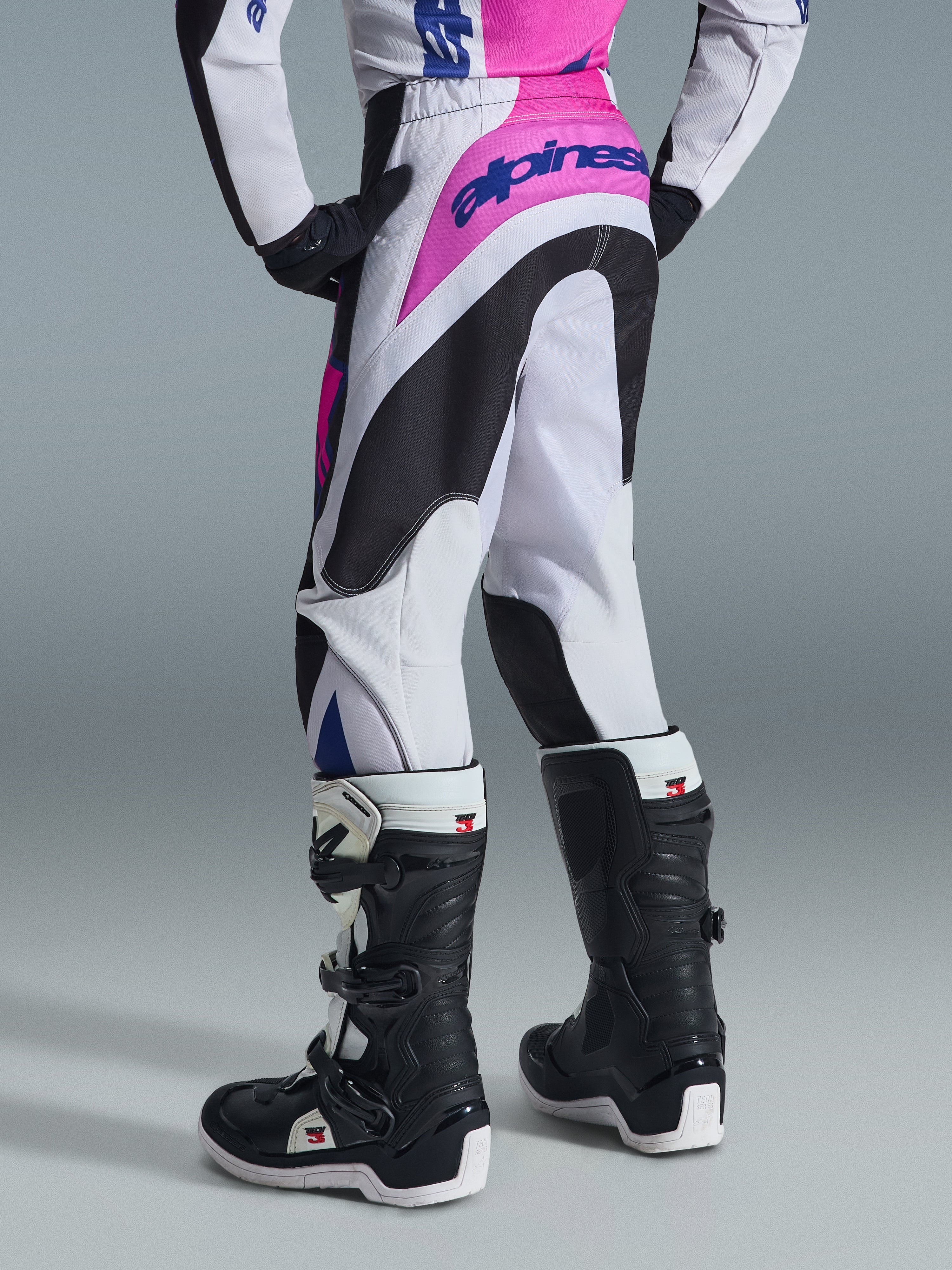 2026 Youth Fluid Grid Pants