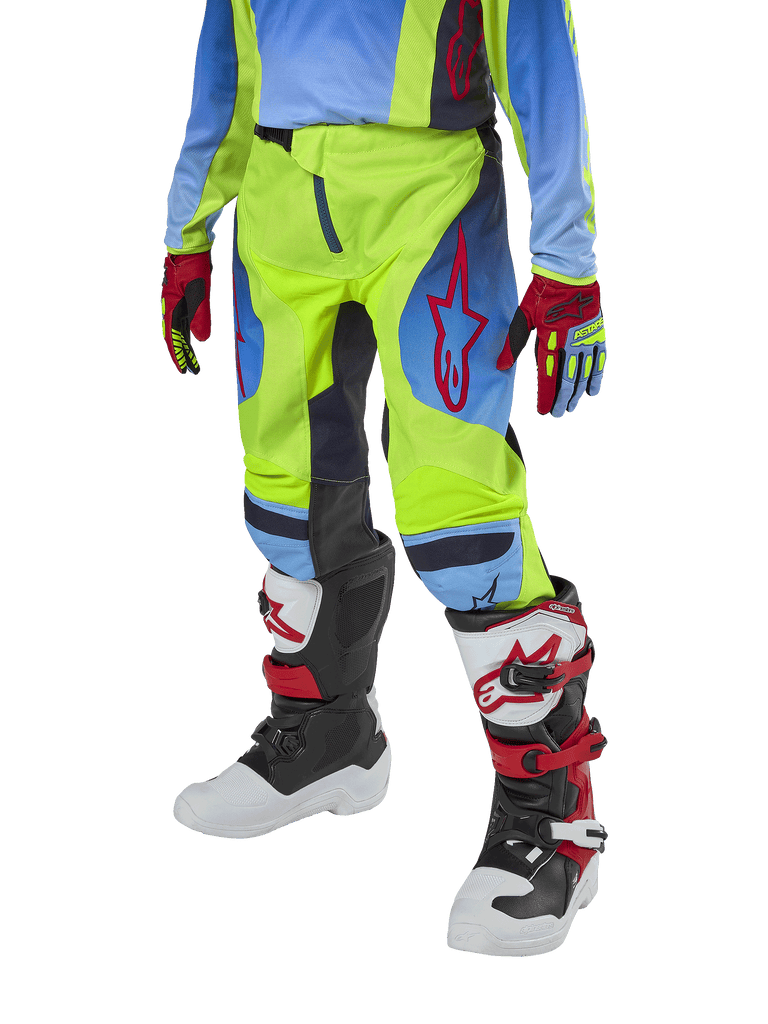 Jungen Racer Hoen Hose 2024