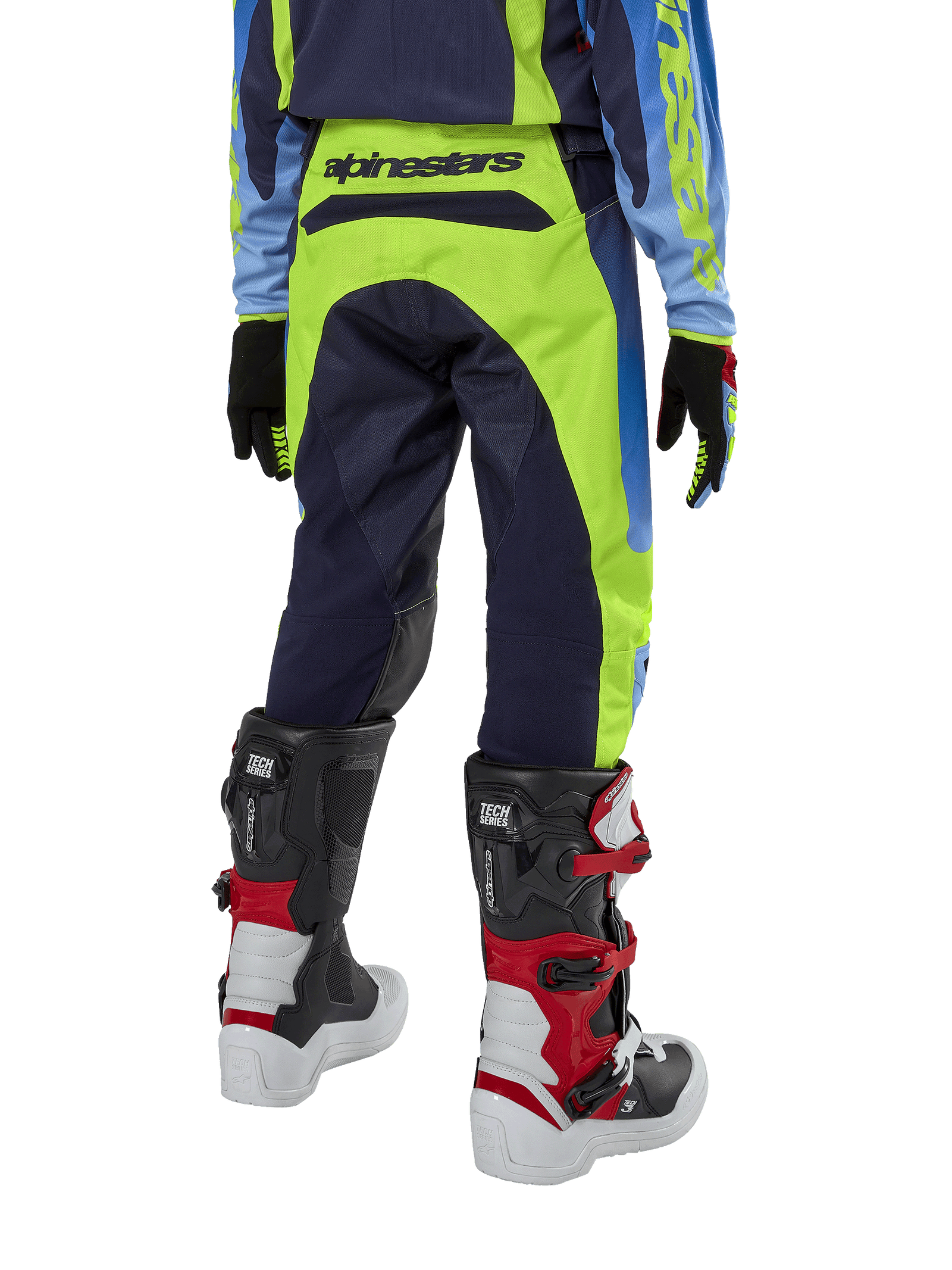 Jungen Racer Hoen Hose 2024