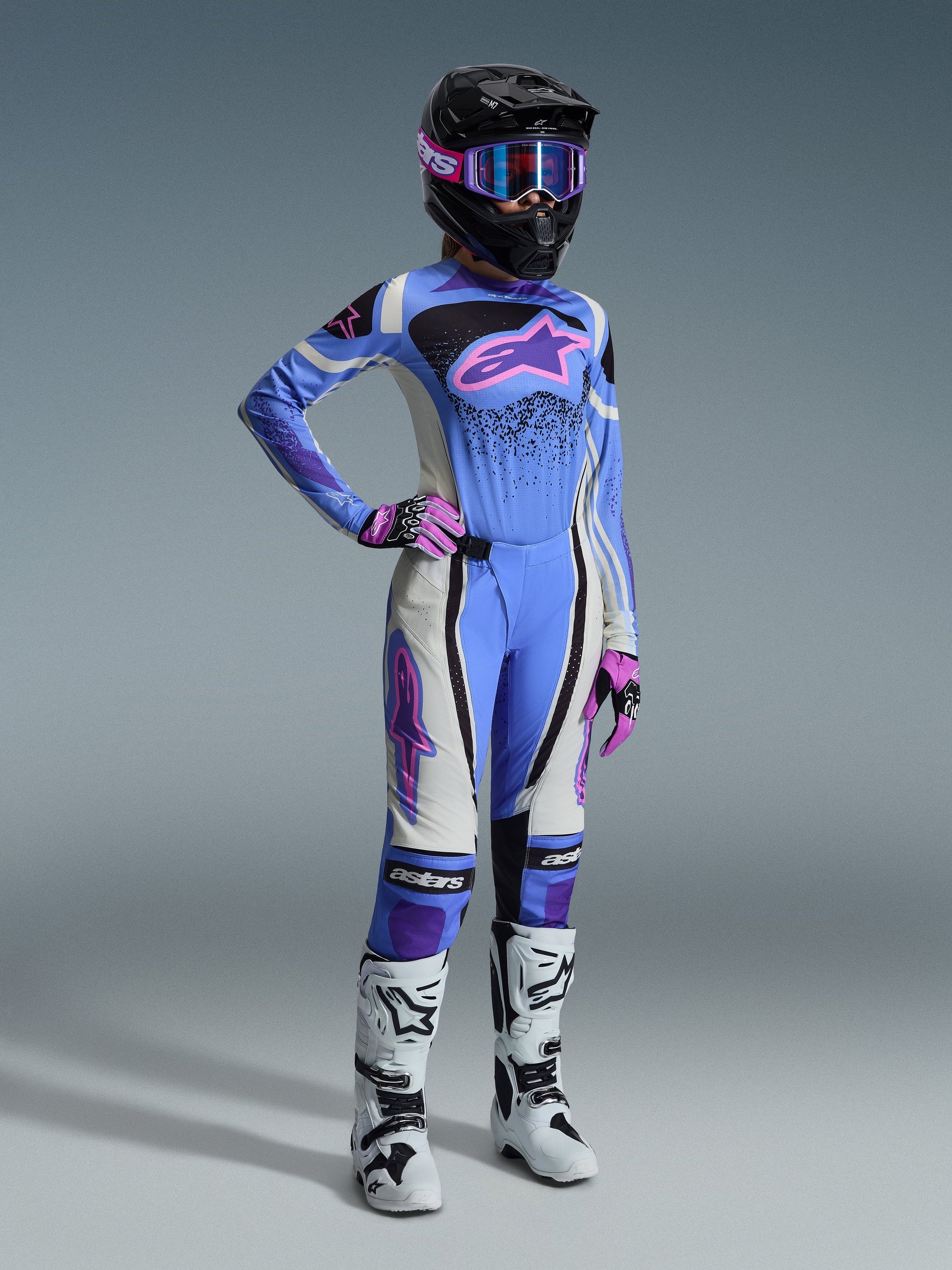 2026 Woman Stella Techstar Nomur Pants