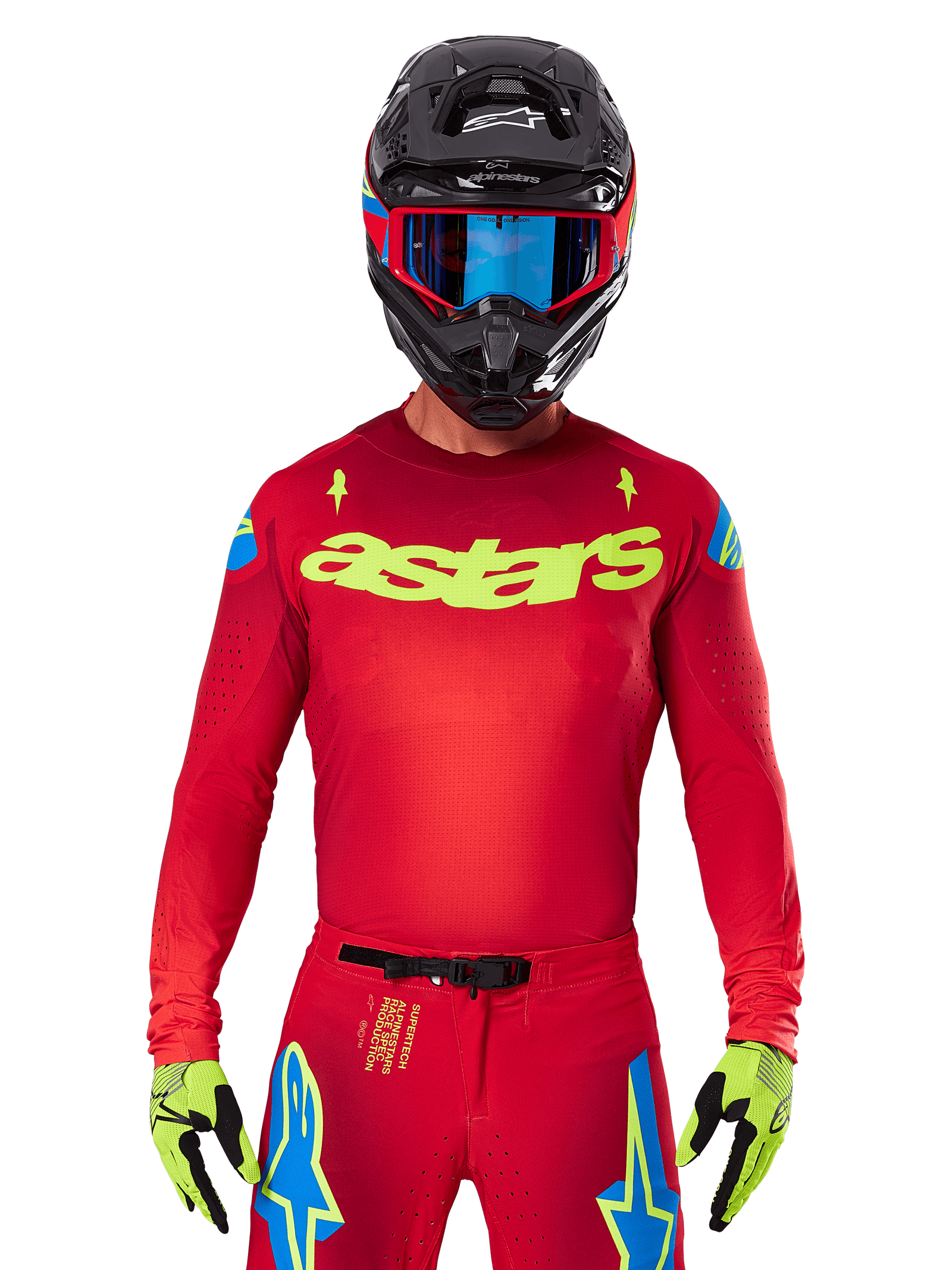 2025 Supertech Trikot