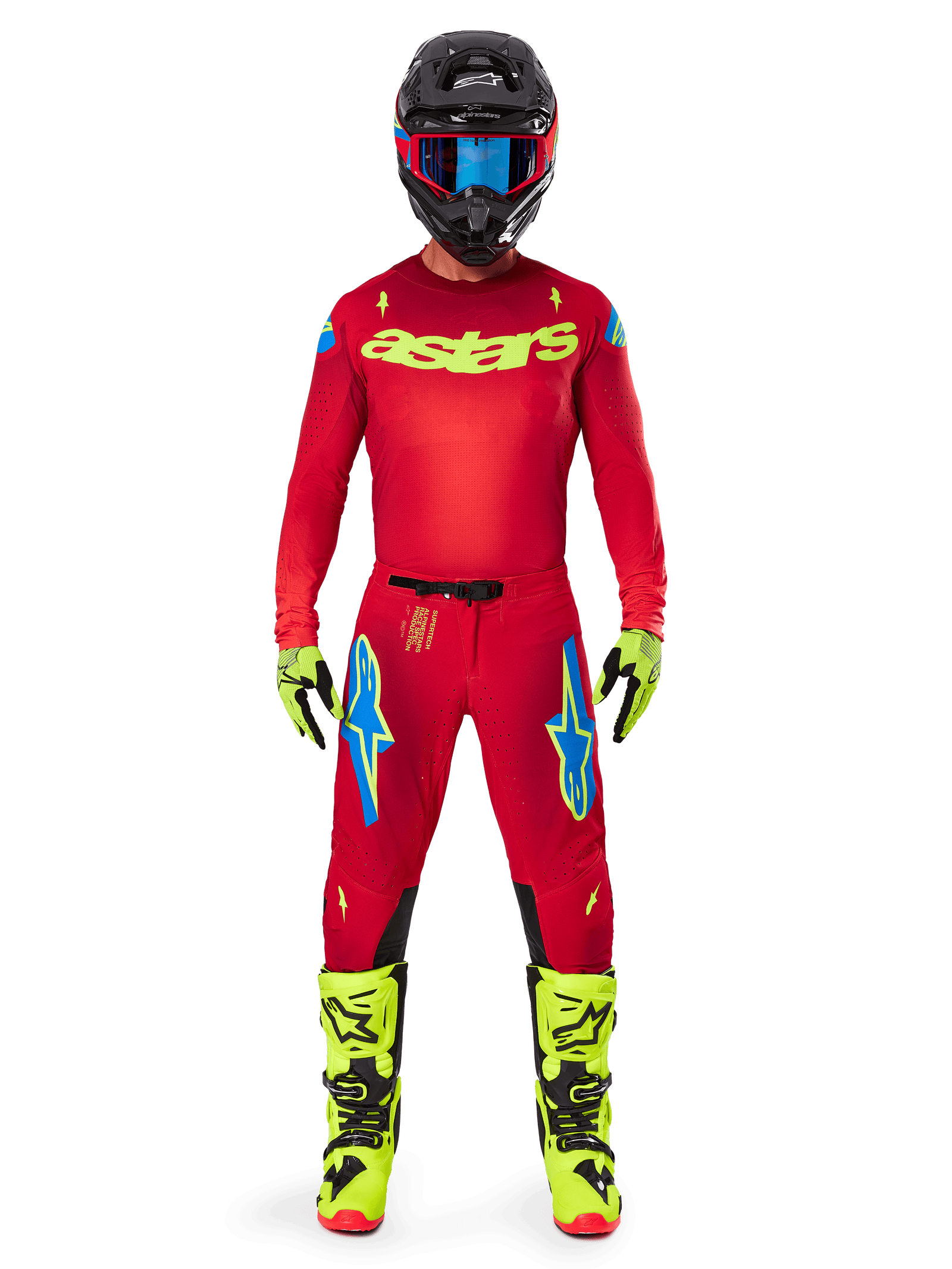 2025 Supertech Maker Gear Set