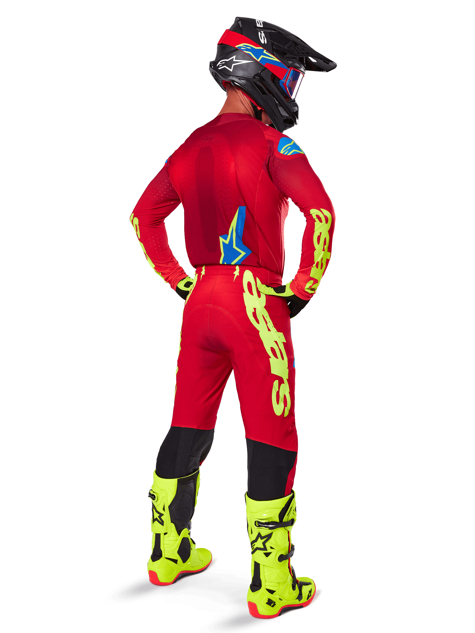 2025 Supertech Trikot