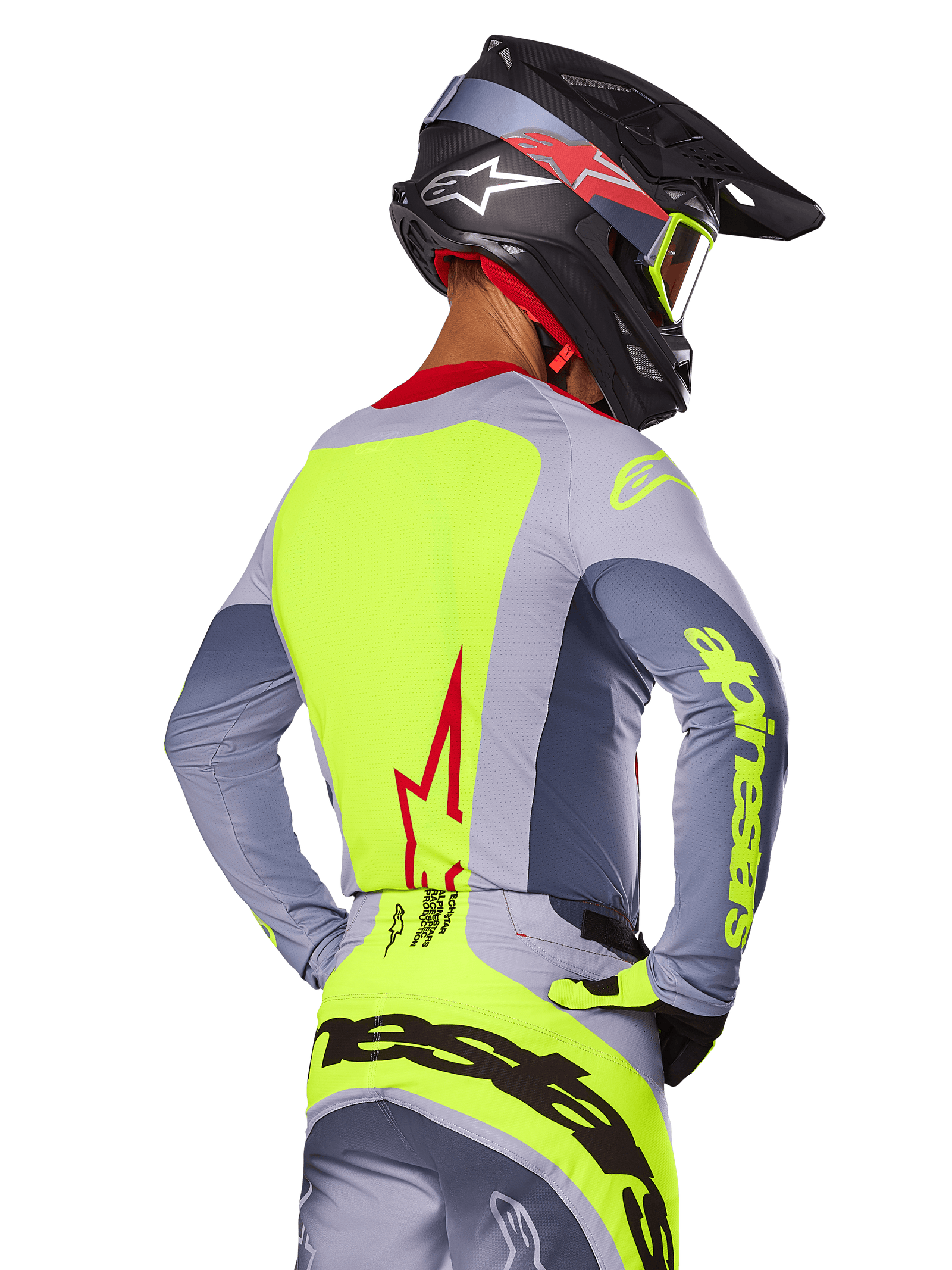 Techstar Melt Trikot