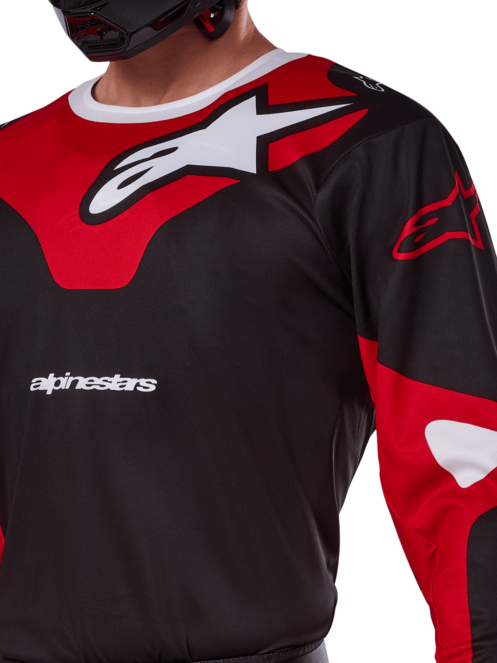 Racer Veil Trikot