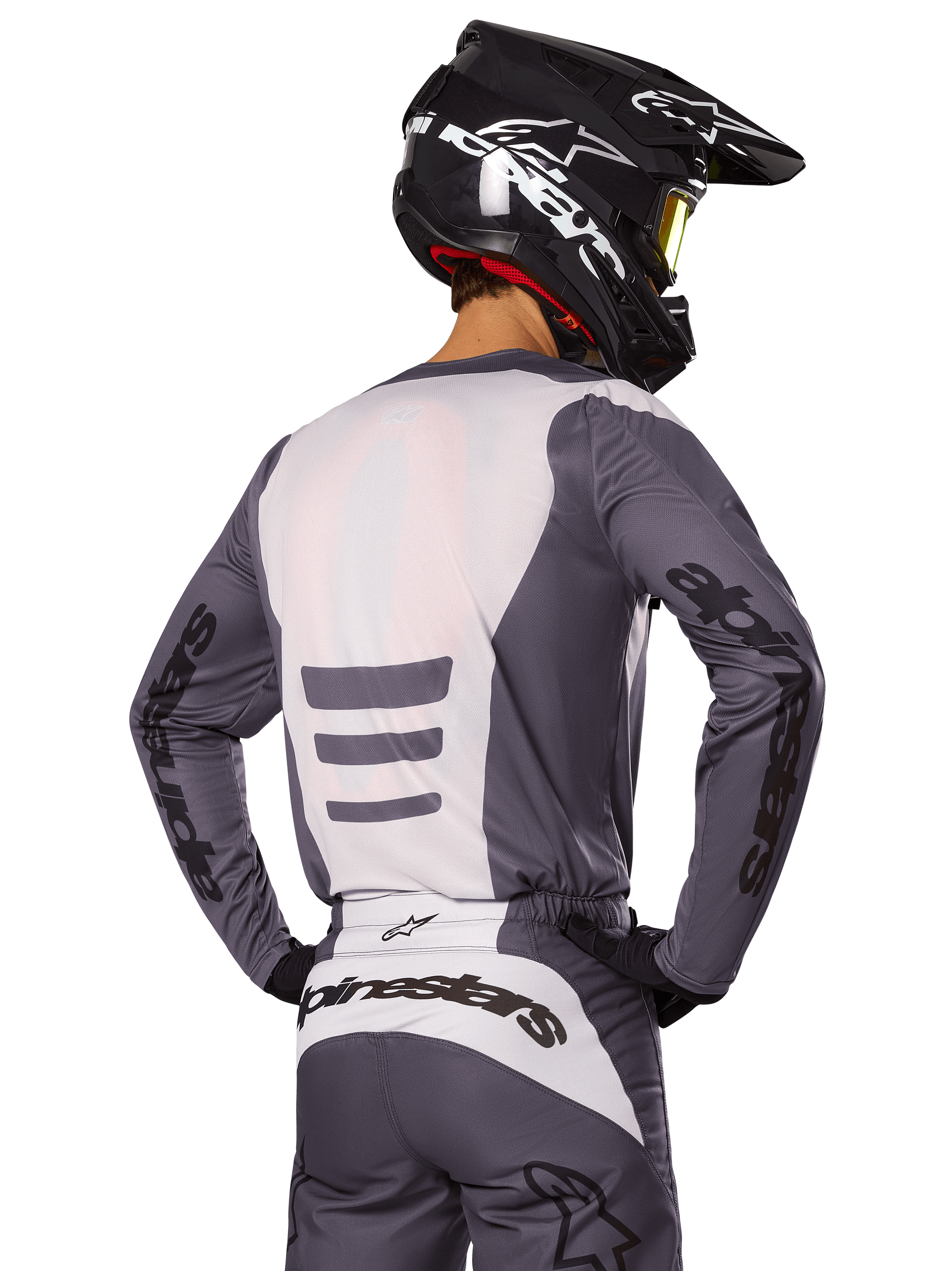 2025 Fluid Haul Trikot