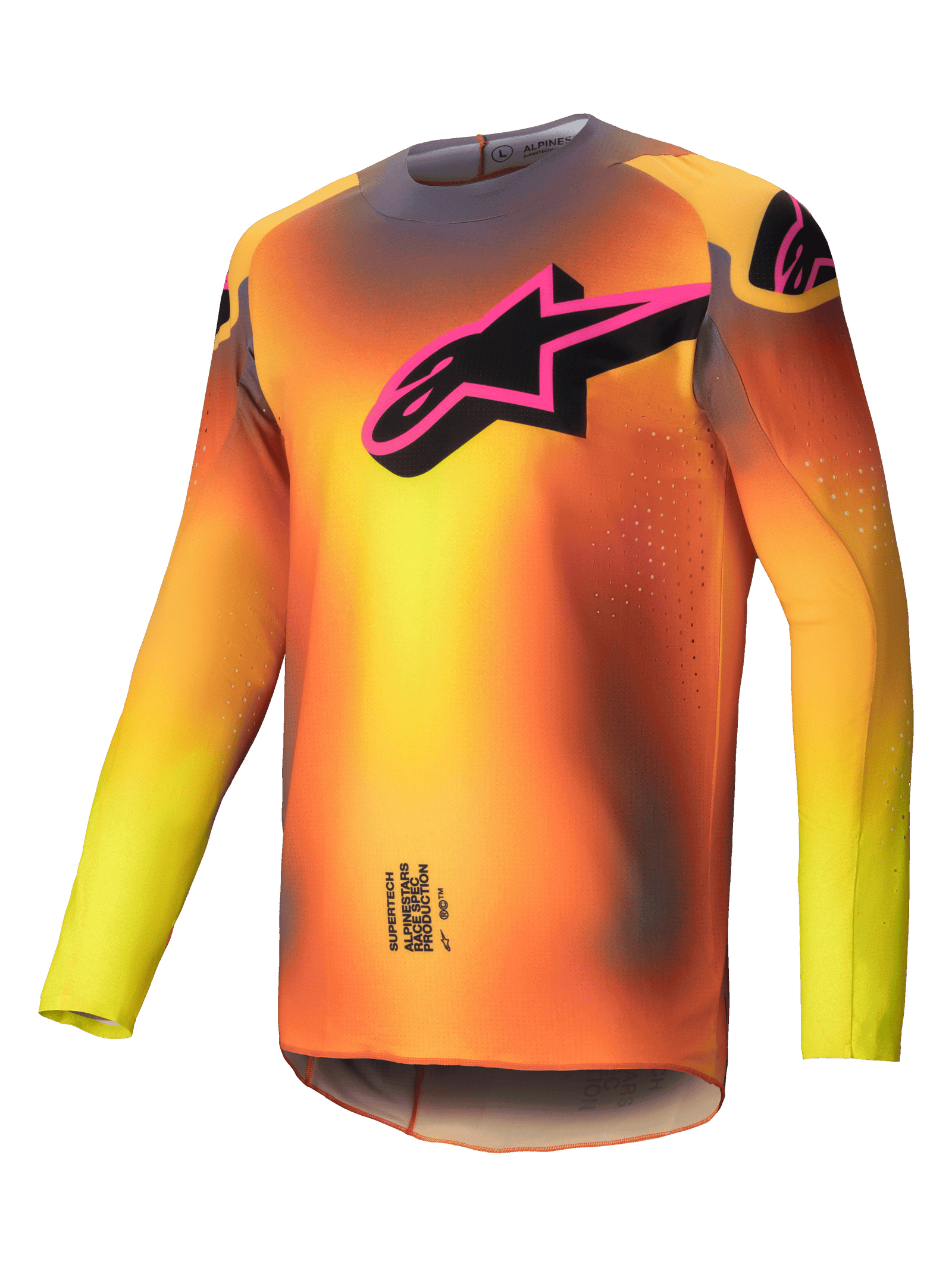 2025 Supertech Lipan Jersey