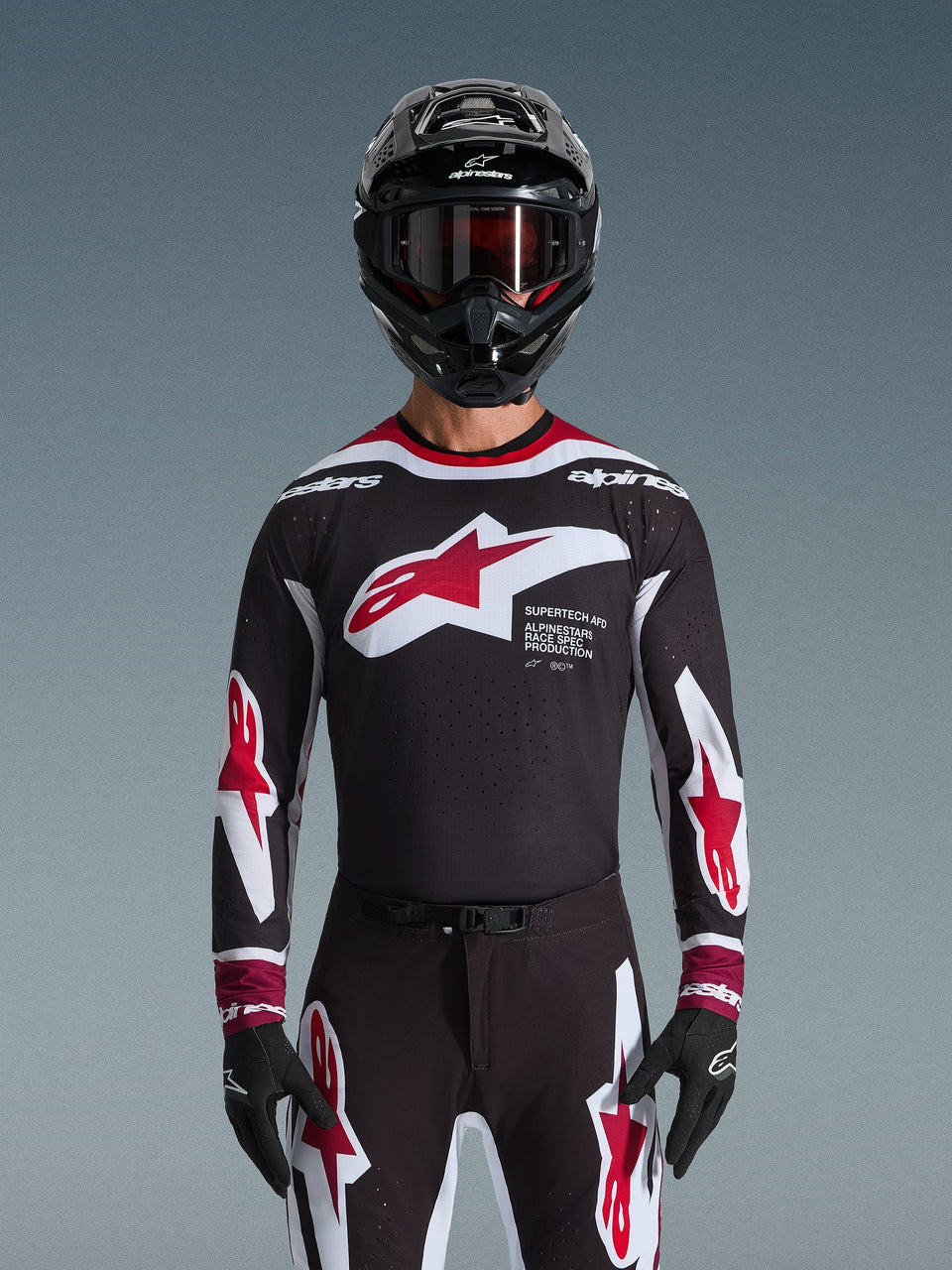 2026 Supertech AFD Vista Trikot