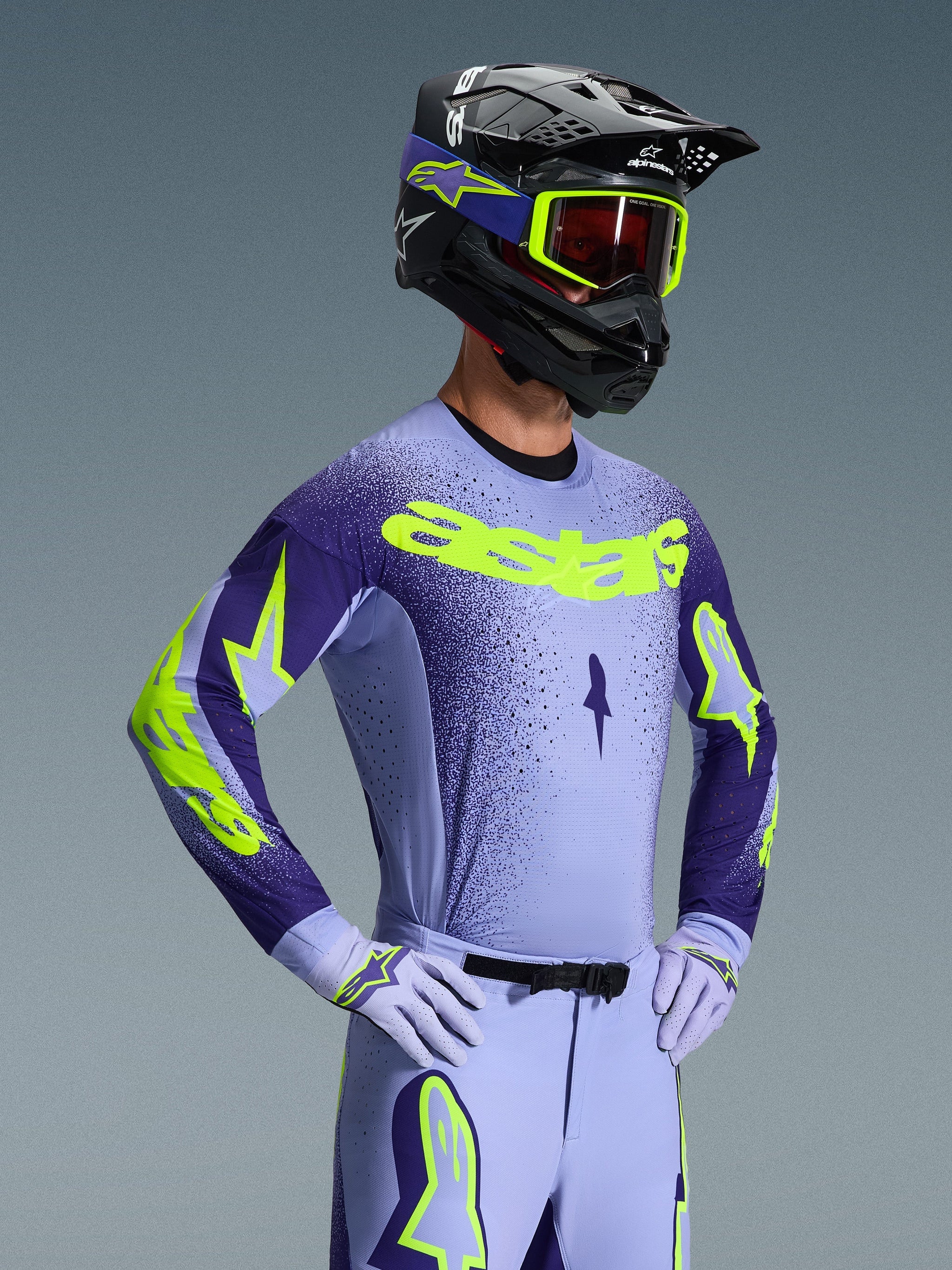 2026 Supertech Scenz Trikot
