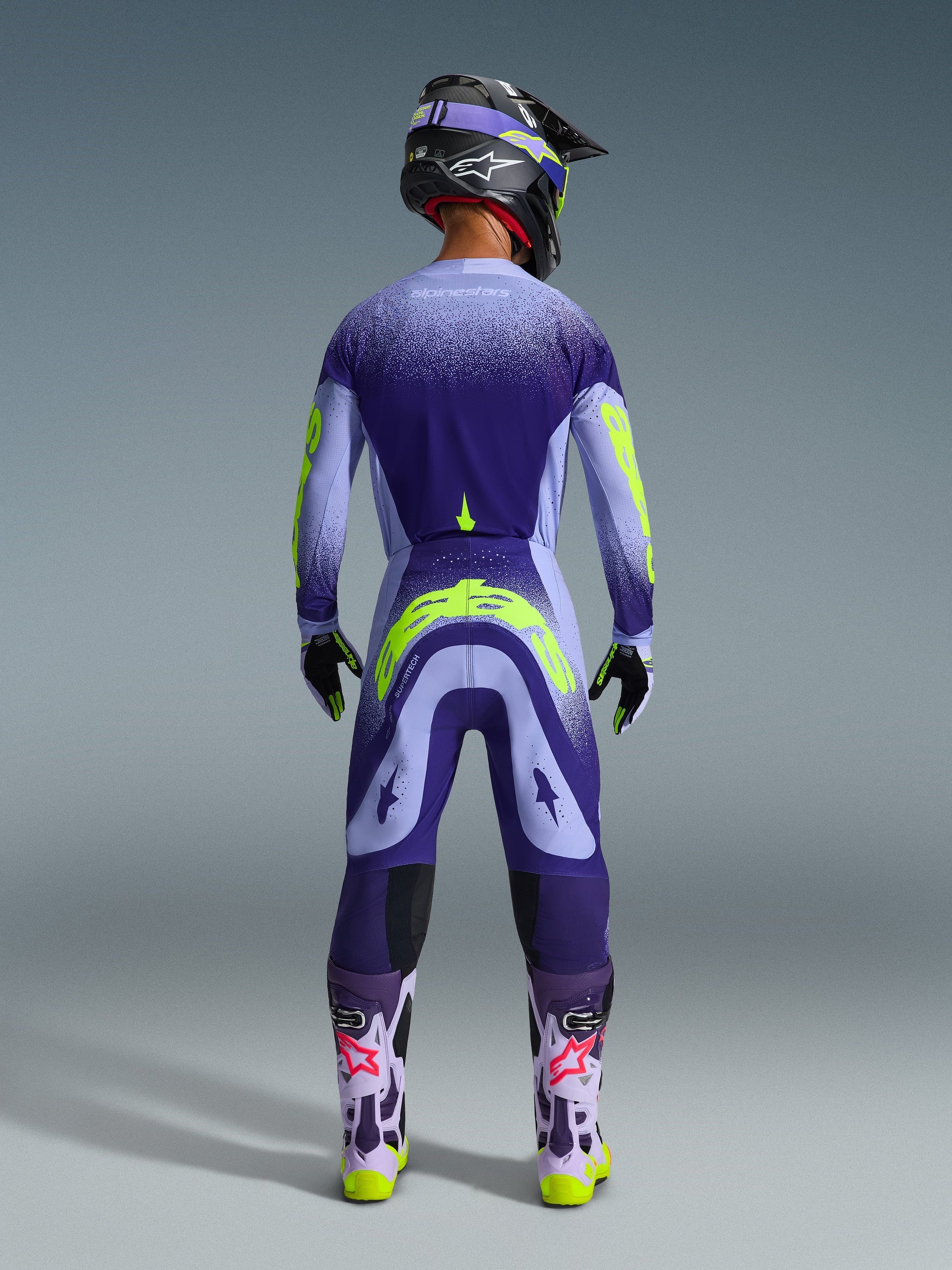 2026 Supertech Scenz Trikot
