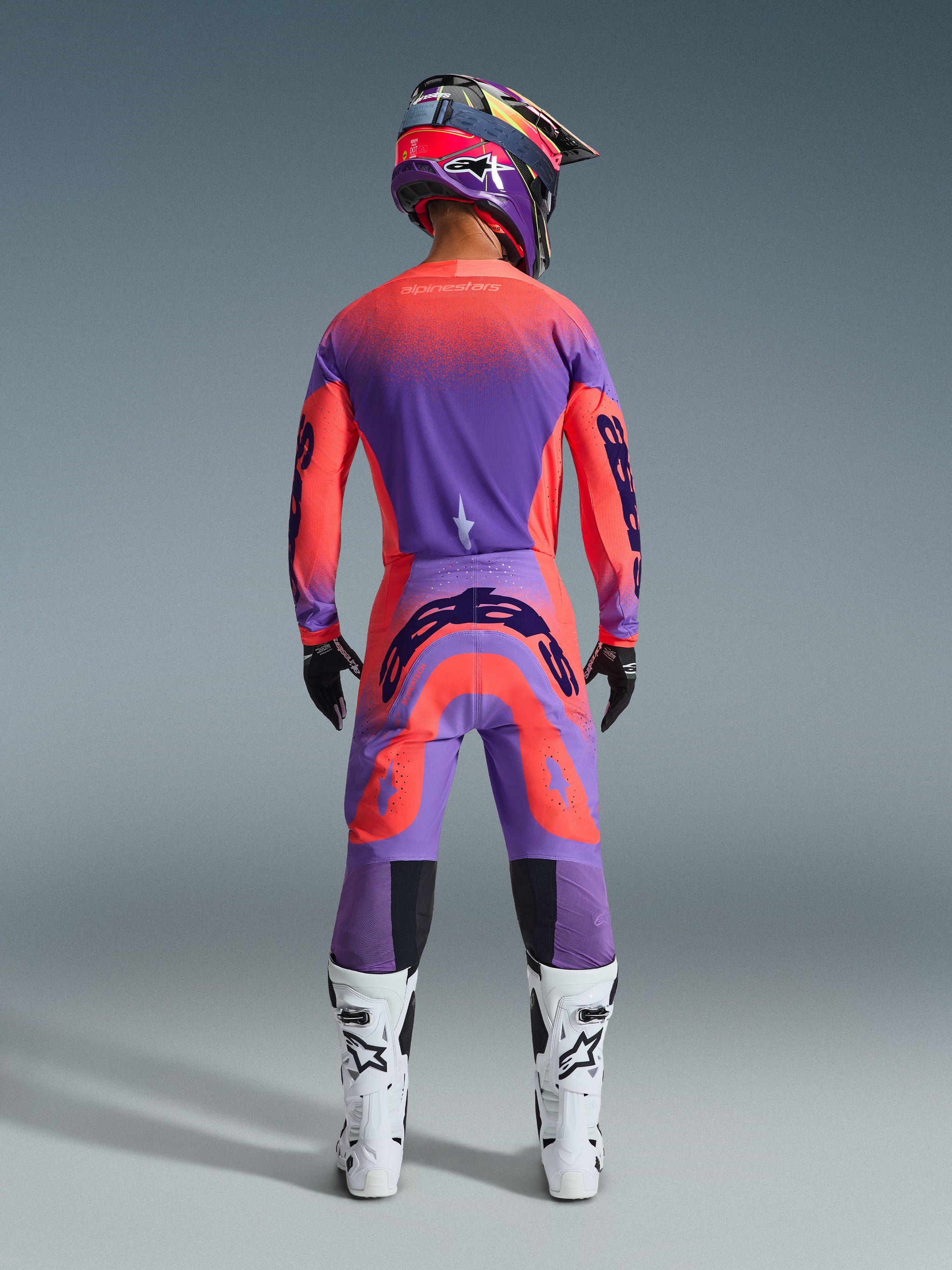 2026 Supertech Scenz Gear Set