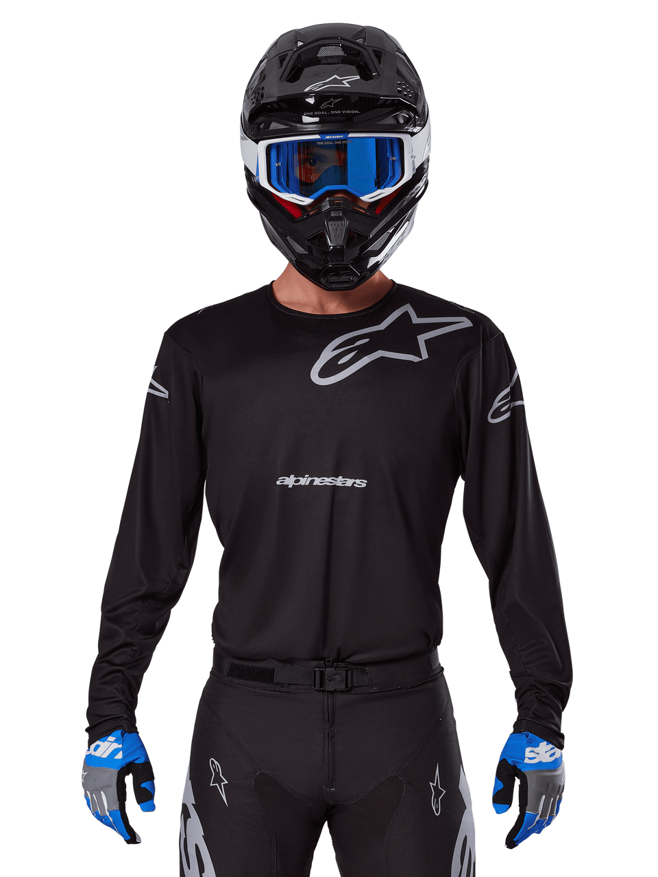 2025 Racer Graphite Jersey