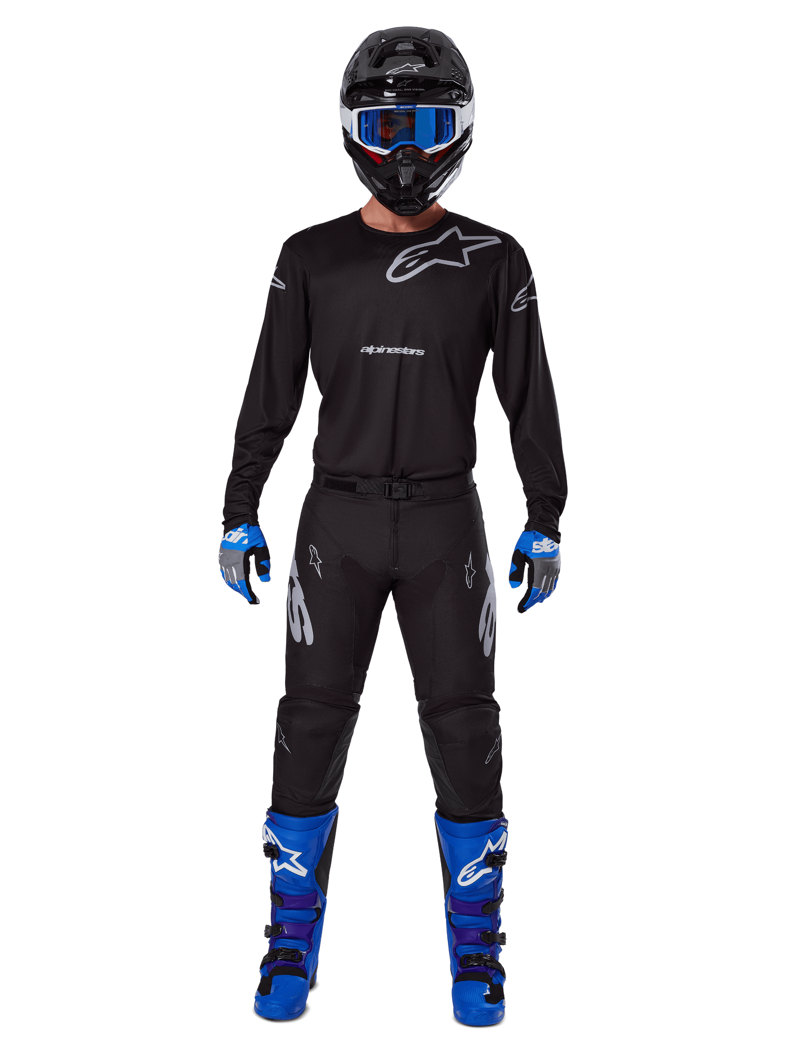 2025 Racer Graphite Trikot