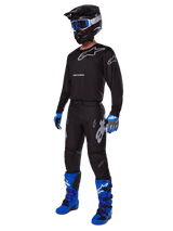 2025 Racer Graphite Trikot