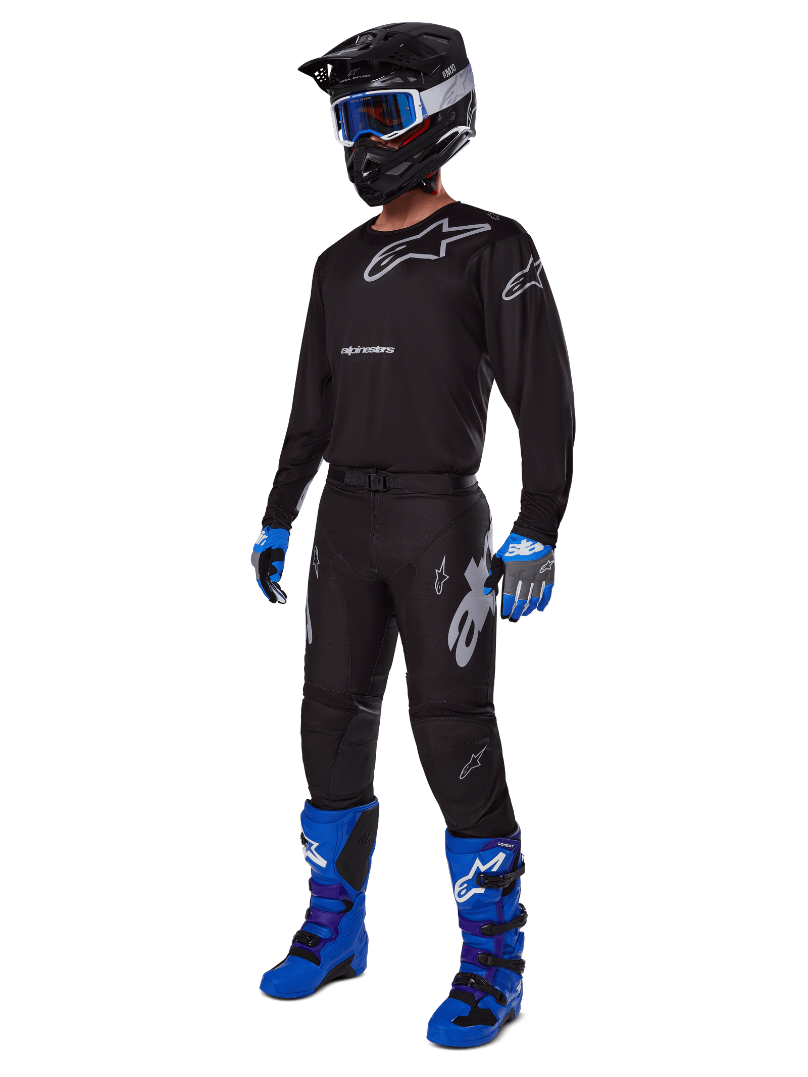 Racer Graphite Trikot