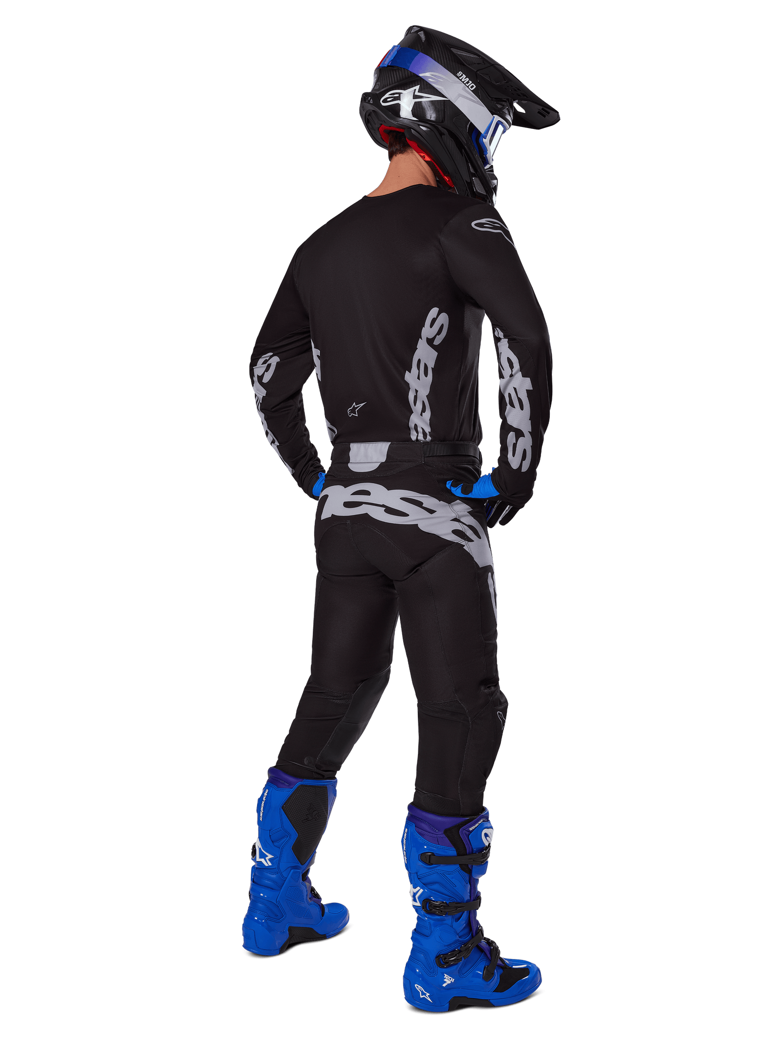 2025 Racer Graphite Trikot