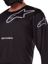 2025 Racer Graphite Trikot