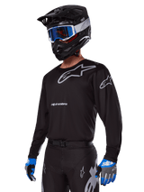 Racer Graphite Trikot