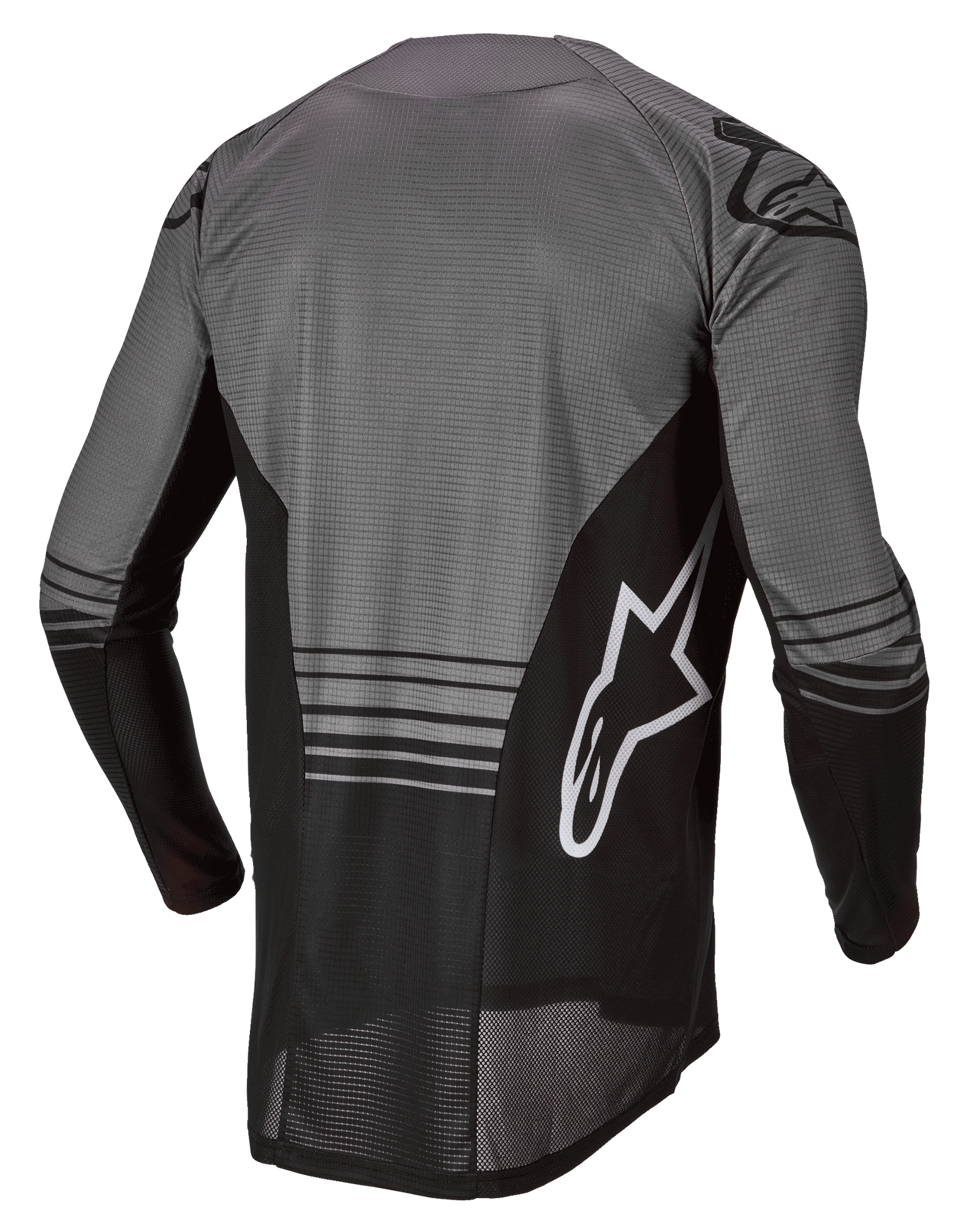 2022 Techstar Graphite Trikot