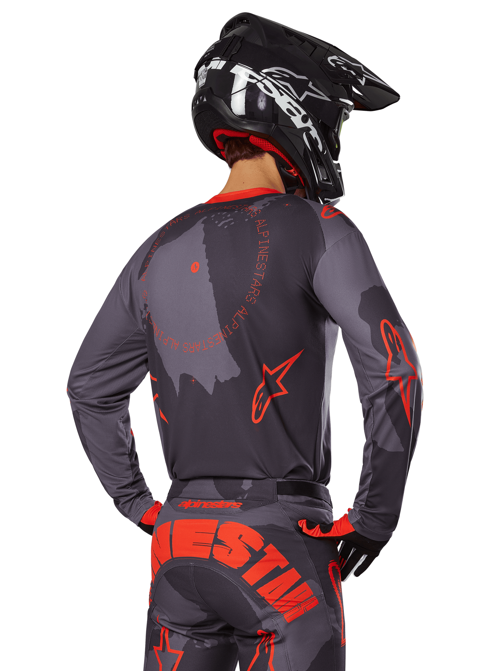 2025 Racer Hollow Trikot