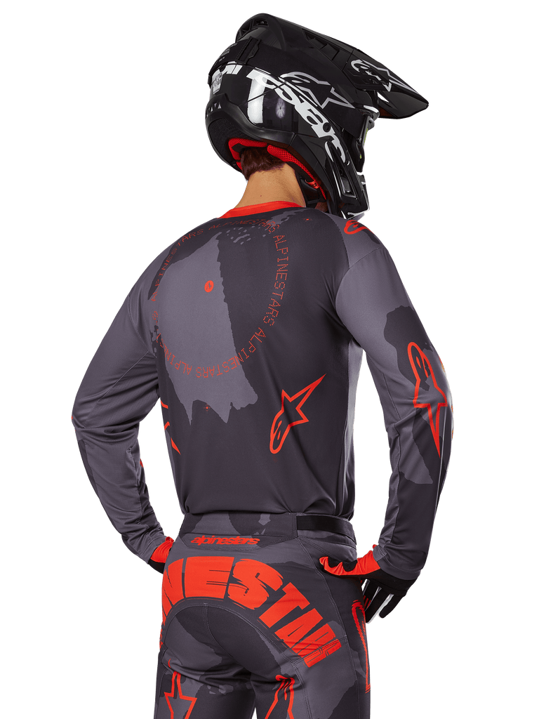 Racer Hollow Trikot